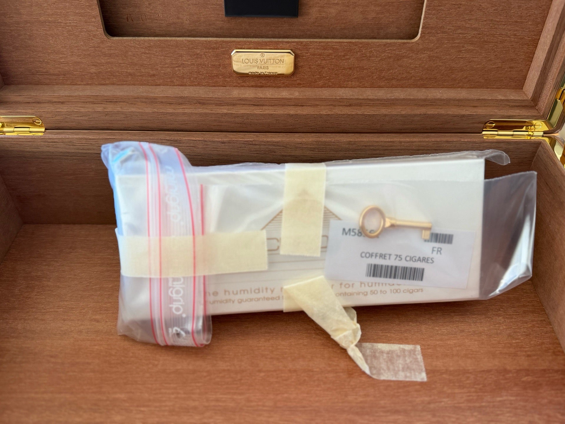 Louis Vuitton Cigar Humidor