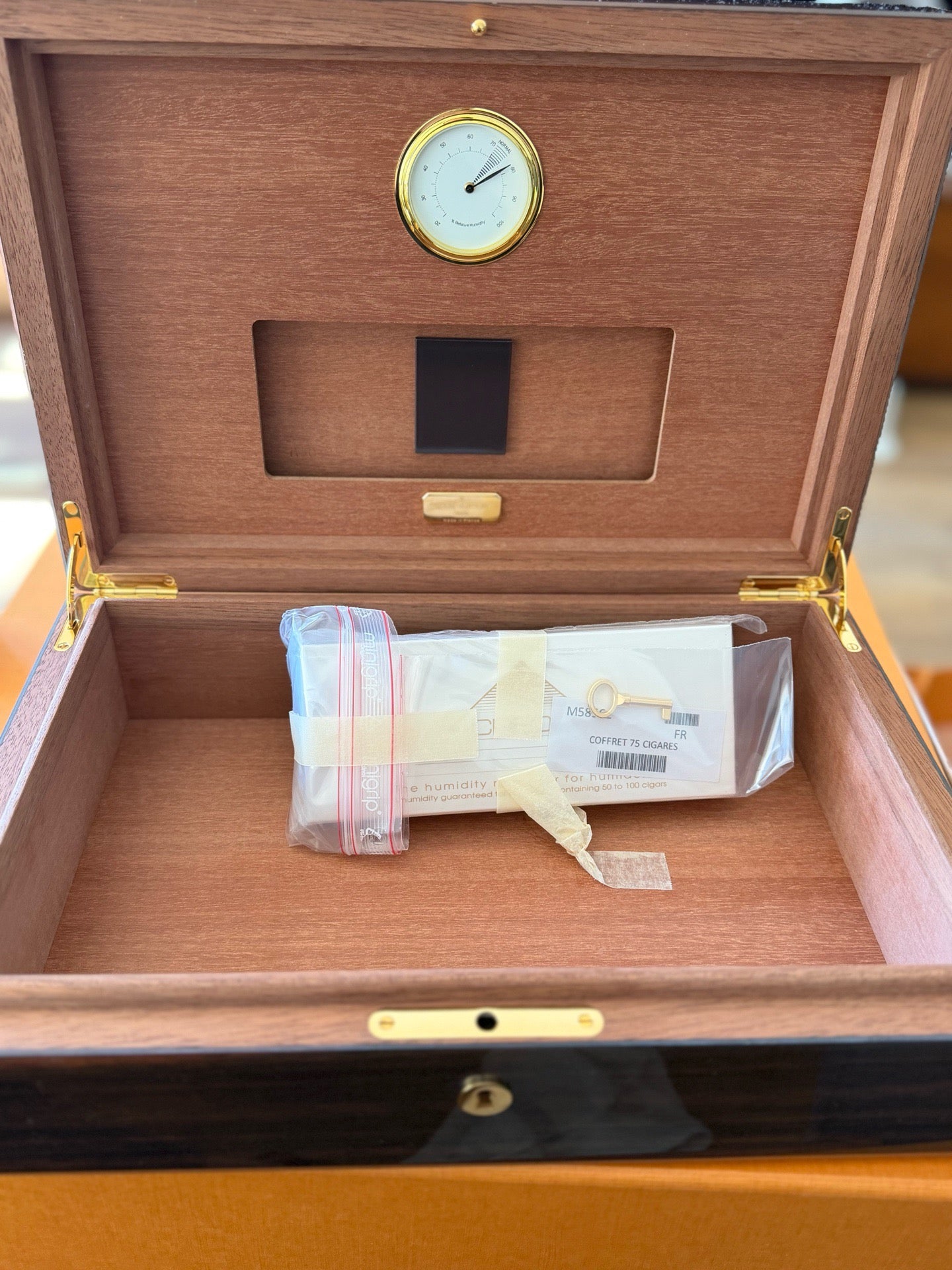 Louis Vuitton Cigar Humidor