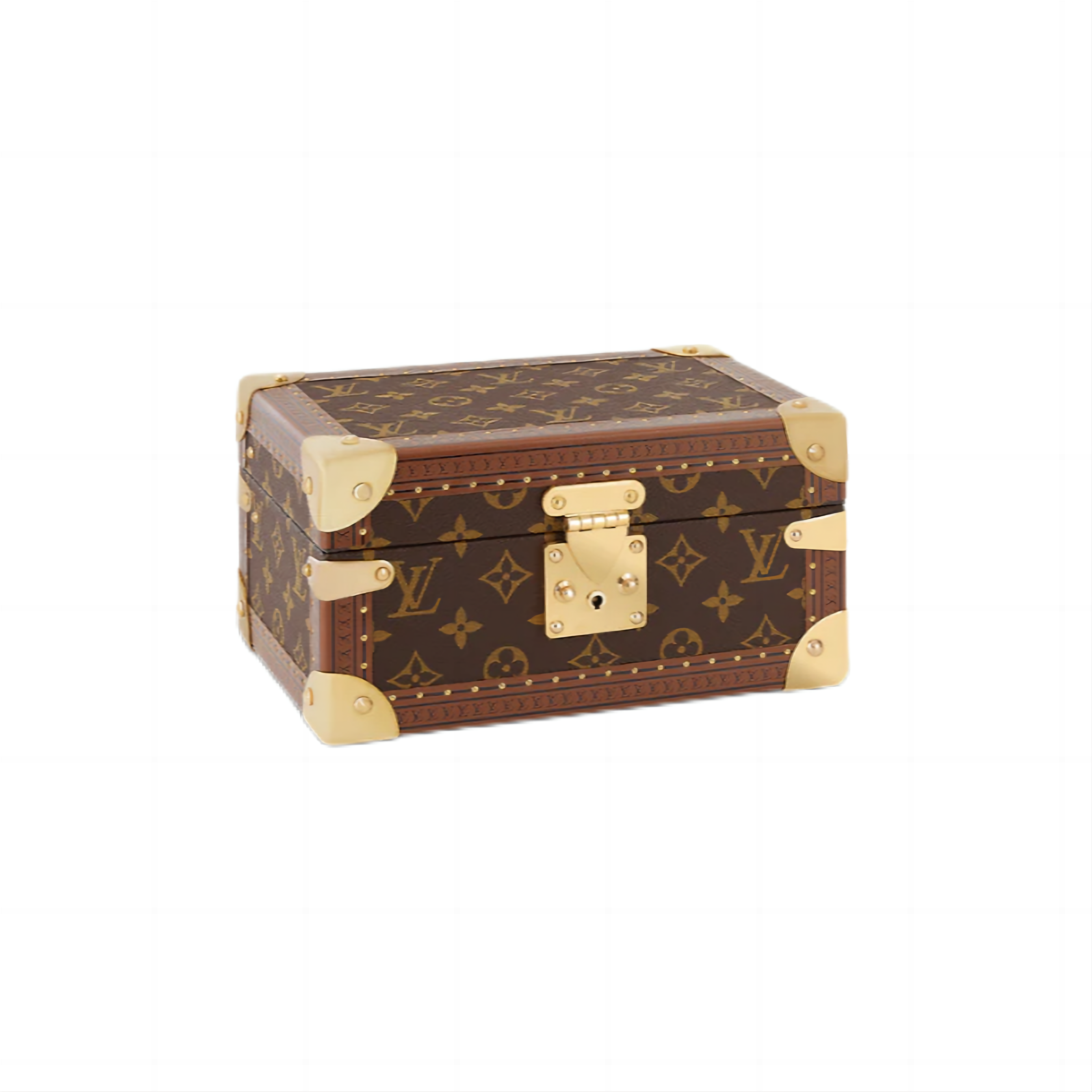 Louis Vuitton COFFRET TRESOR