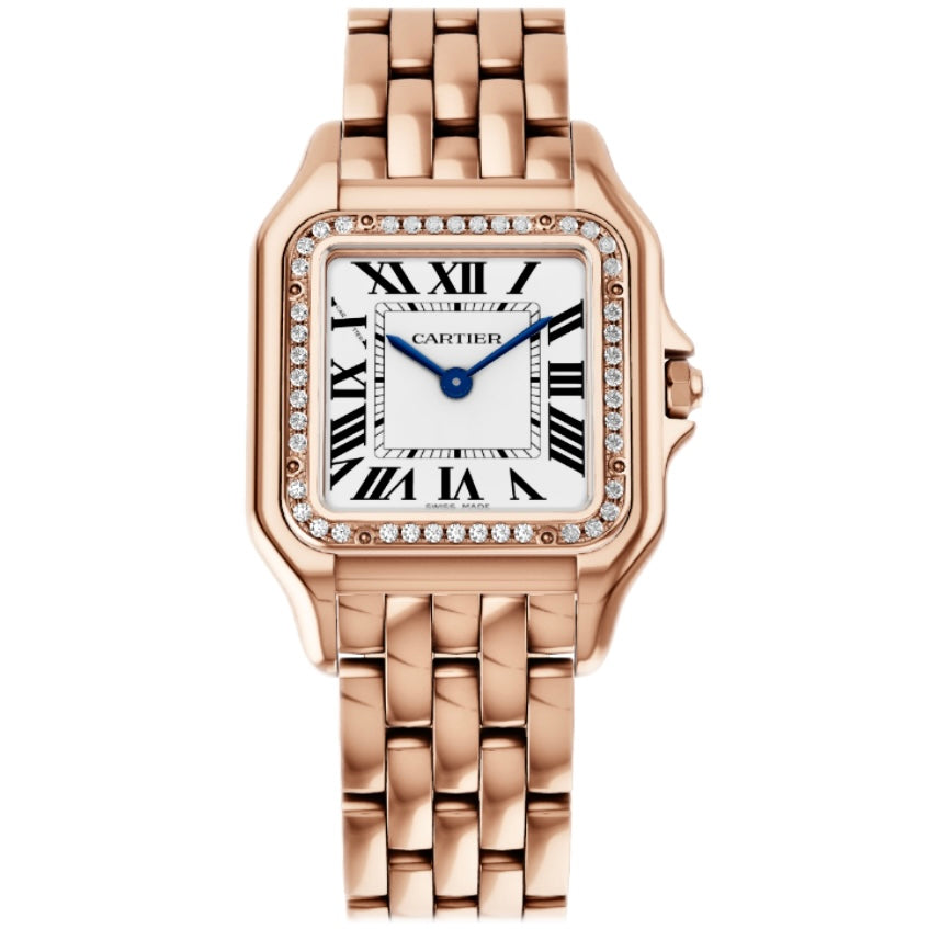 Cartier WJPN0009 PANTHÈRE DE CARTIER WATCH Gold 36