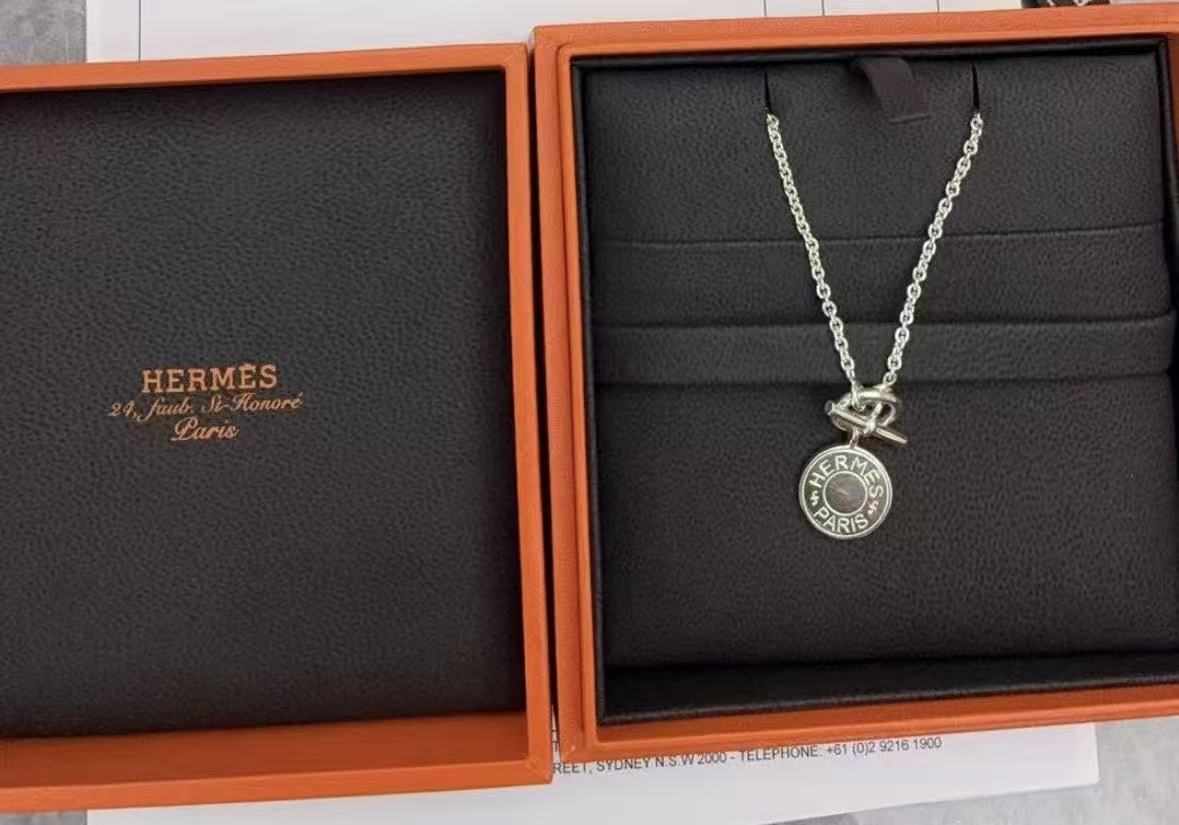 Chanel earrings and necklace