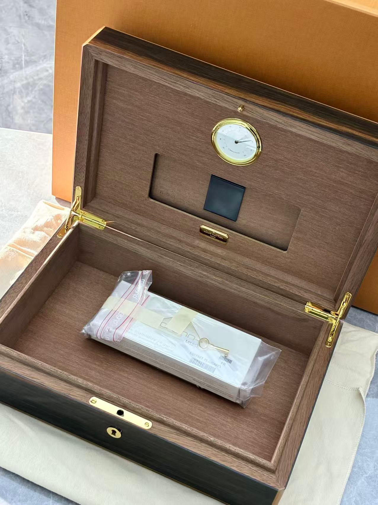 Louis Vuitton Cigar Humidor