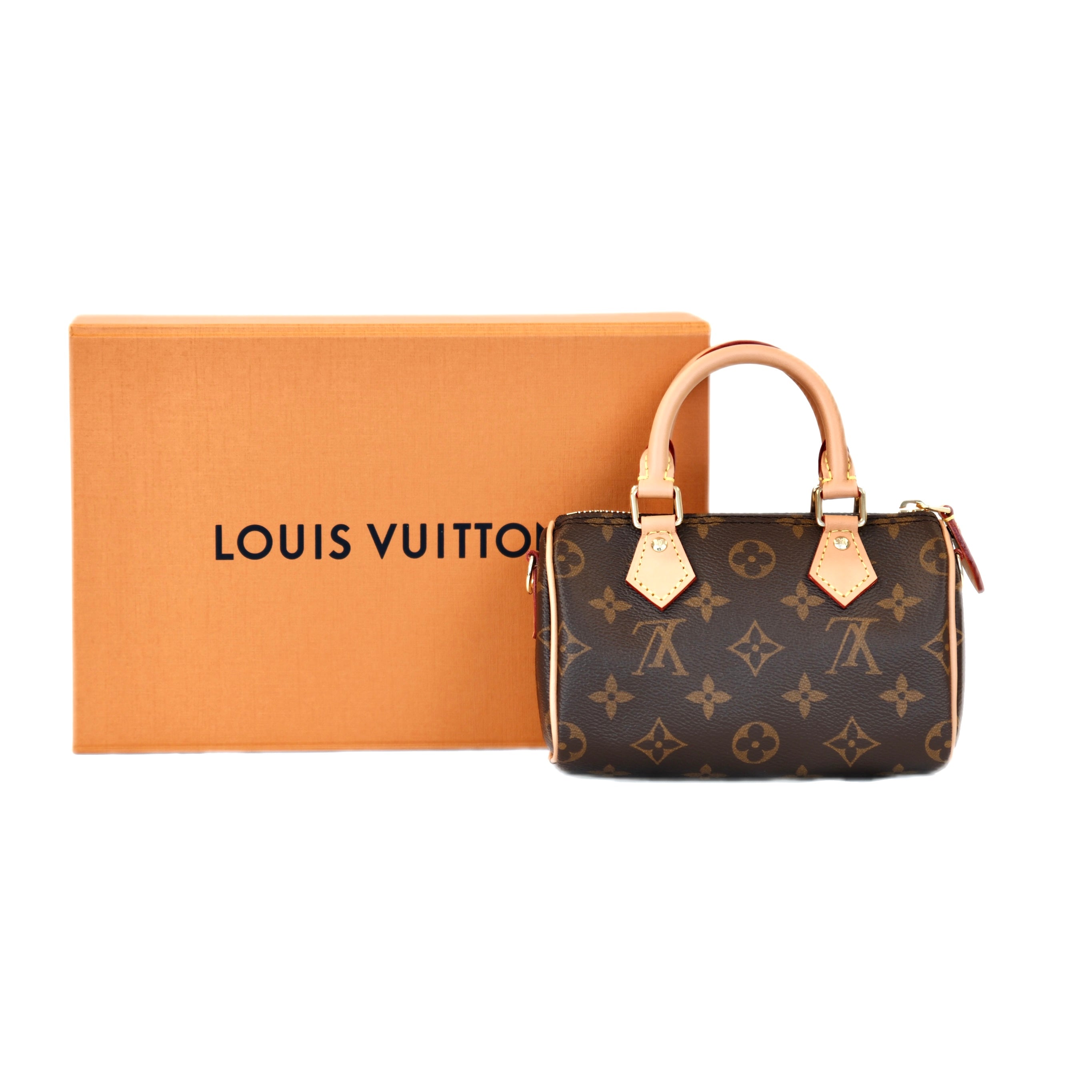 Louis Vuitton Nano Speedy