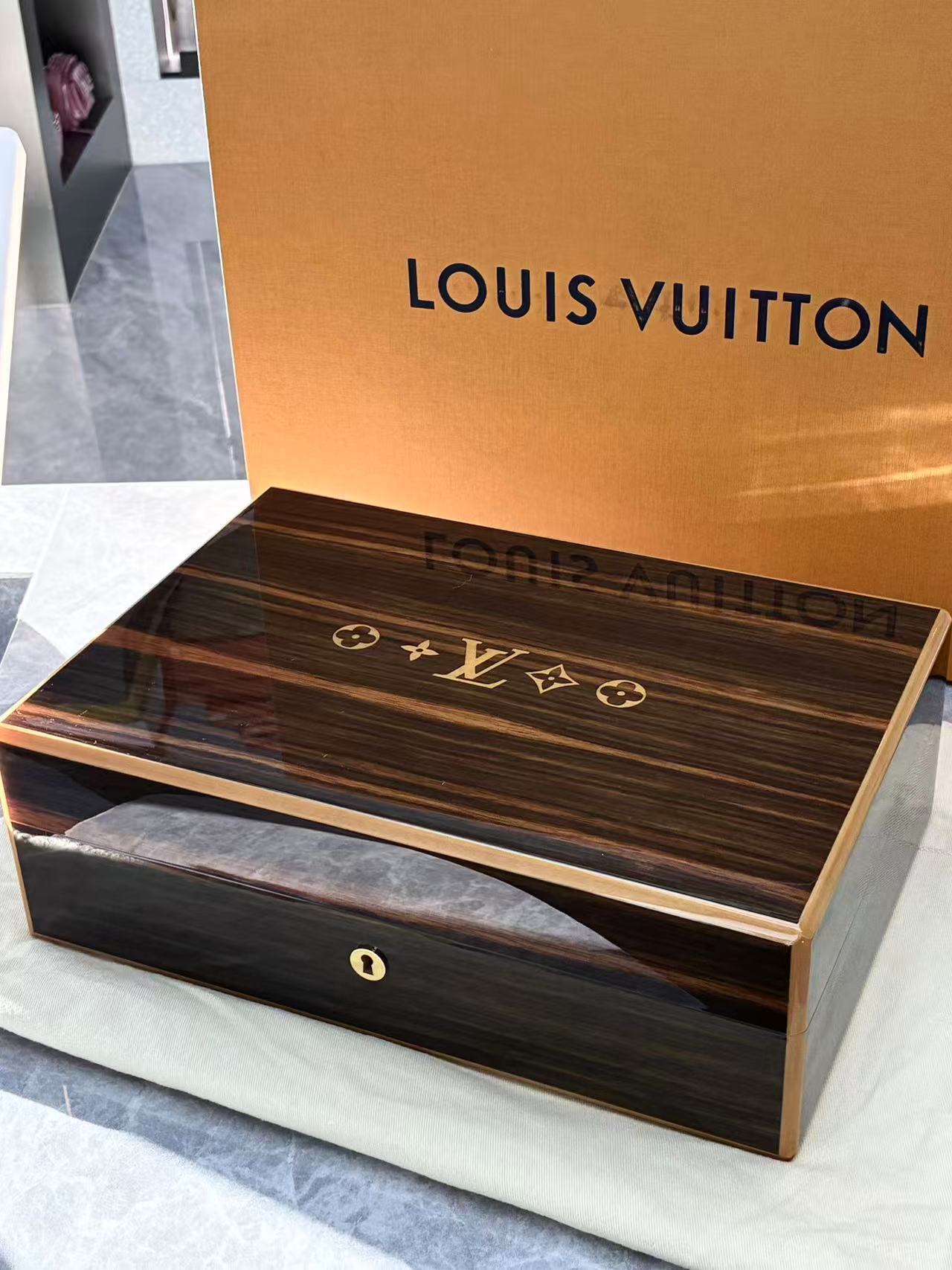 Louis Vuitton Cigar Humidor