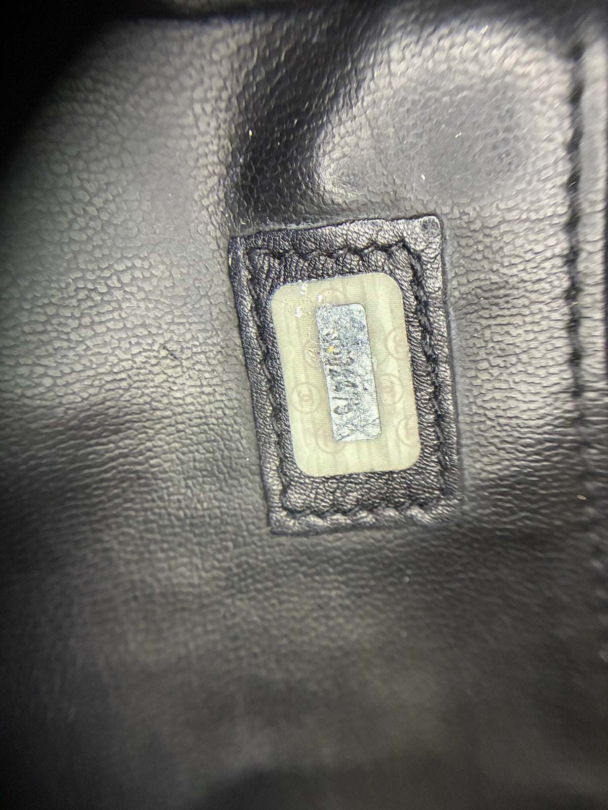 CHANEL Airport Tote Large – Black Quilted Lambskin with Gold-Tone Hardware, 46 x 33 cm, Good Pre-Owned