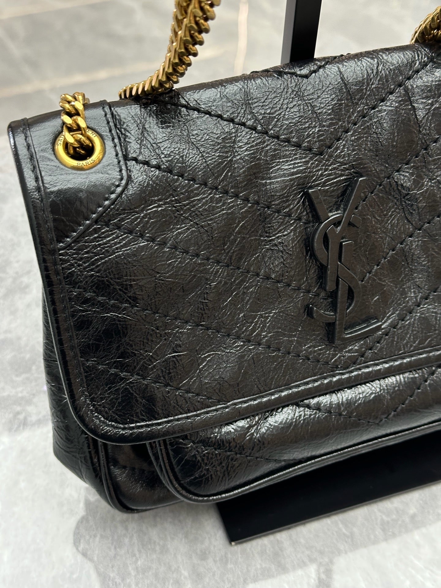 Saint Laurent Niki shoulder bag