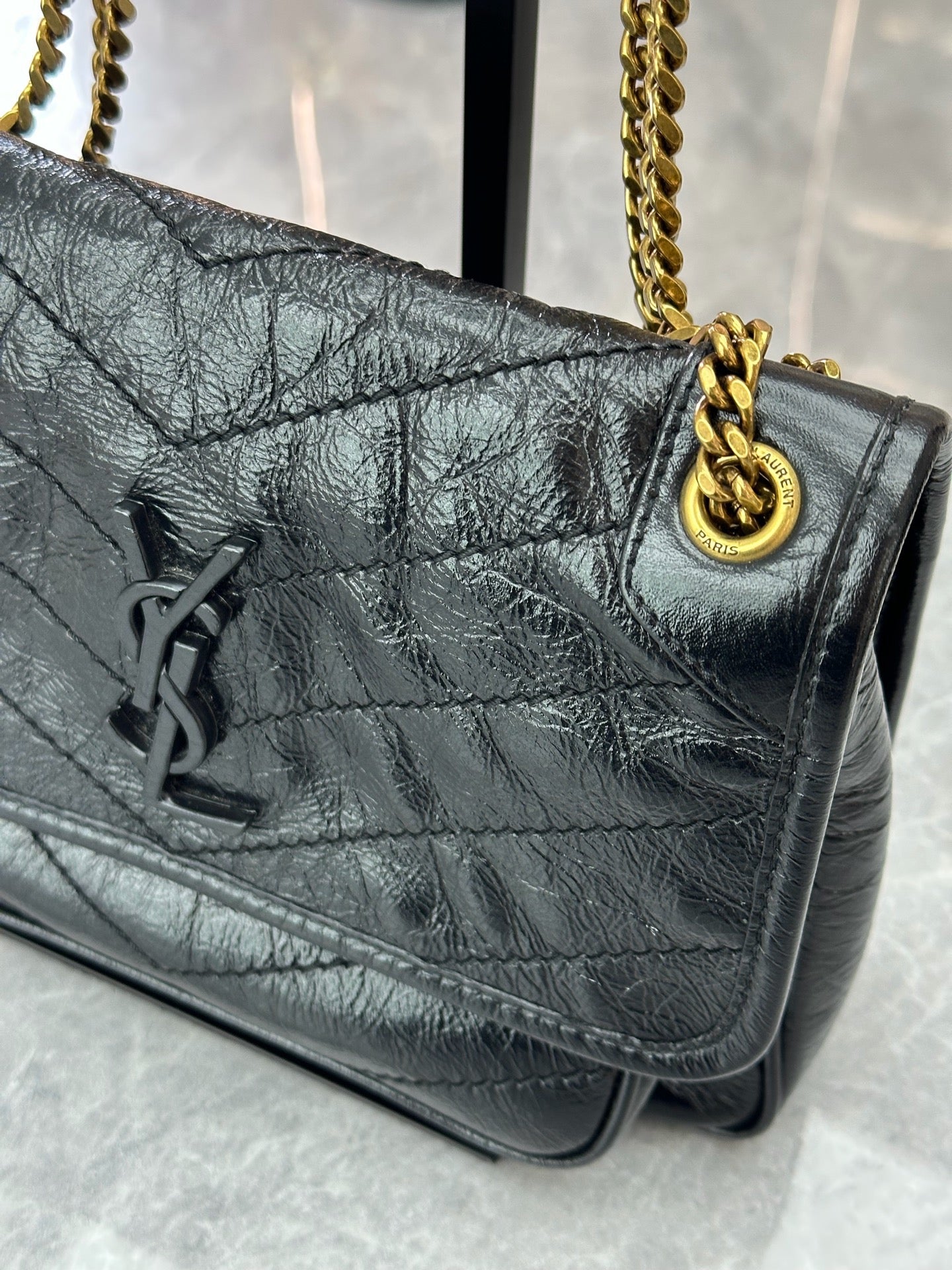 Saint Laurent Niki shoulder bag