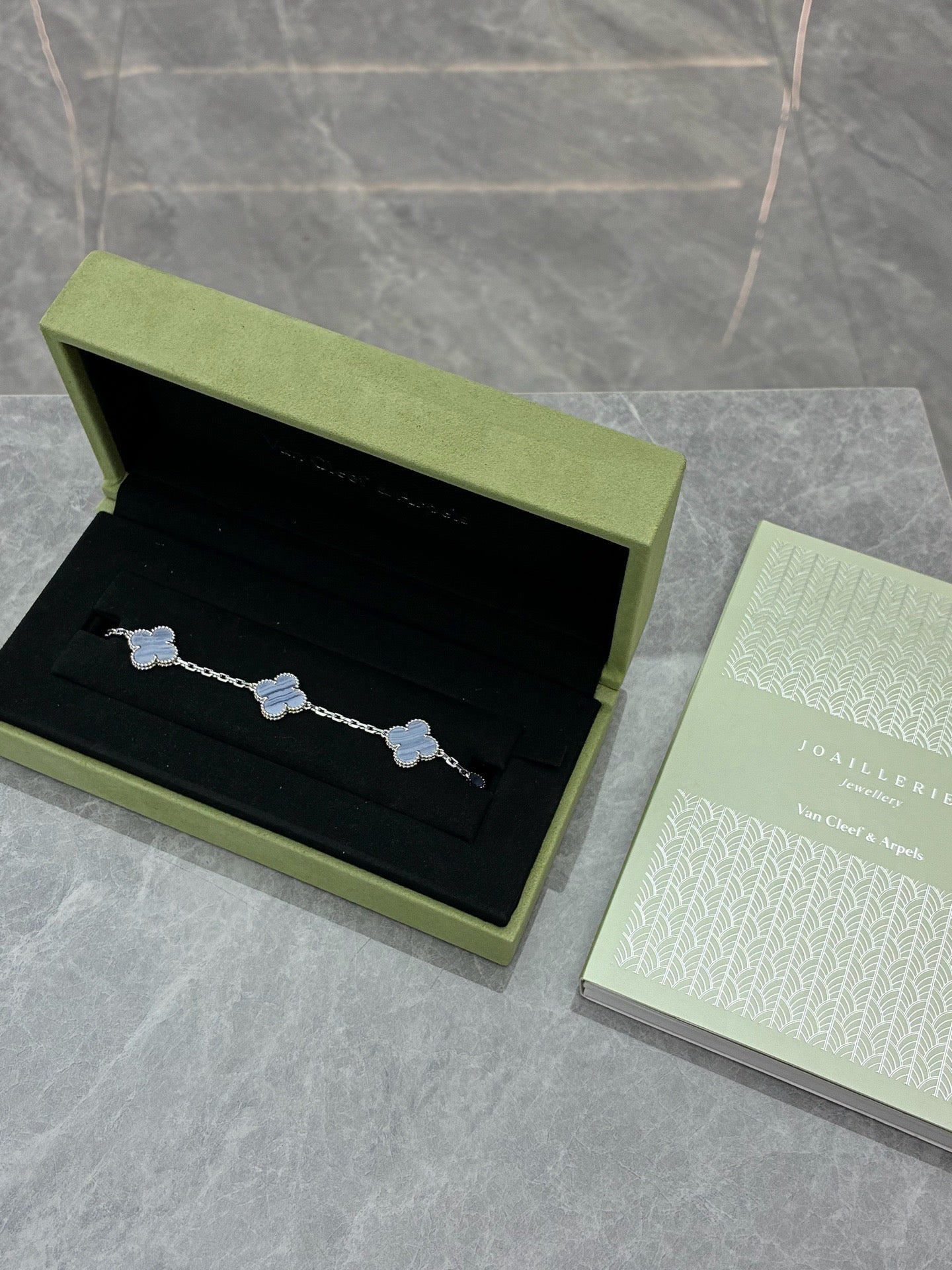 Van Cleef & Arpels Vintage Alhambra bracelet