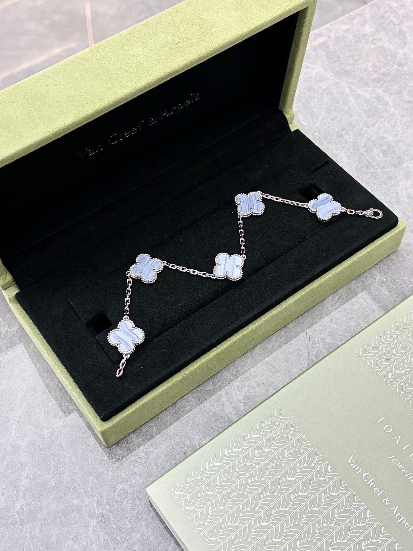 Van Cleef & Arpels Vintage Alhambra bracelet
