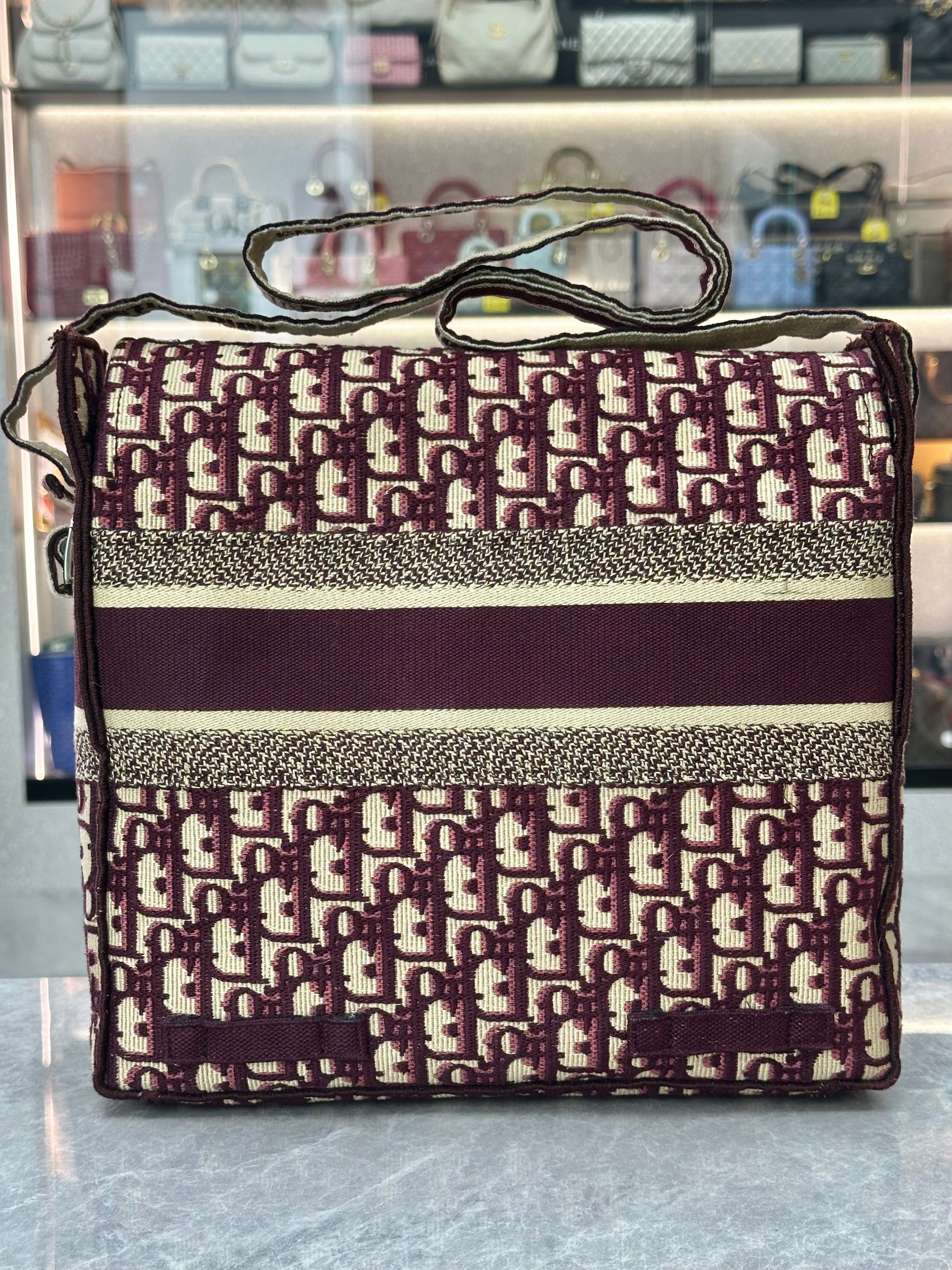 Christian Dior Pre-Owned Diorcamp Crossbody Bag