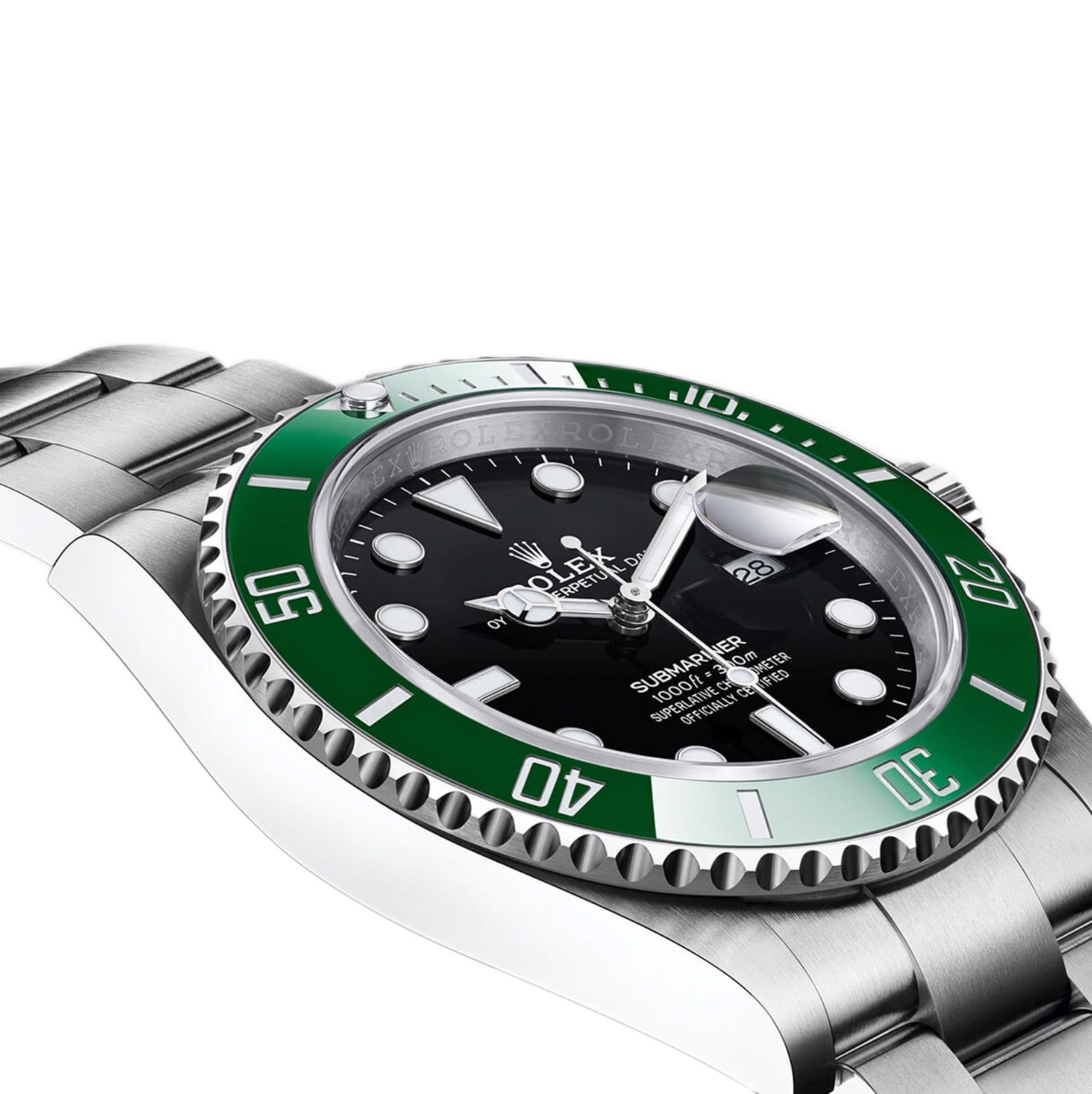 ROLEX SUBMARINER DATE