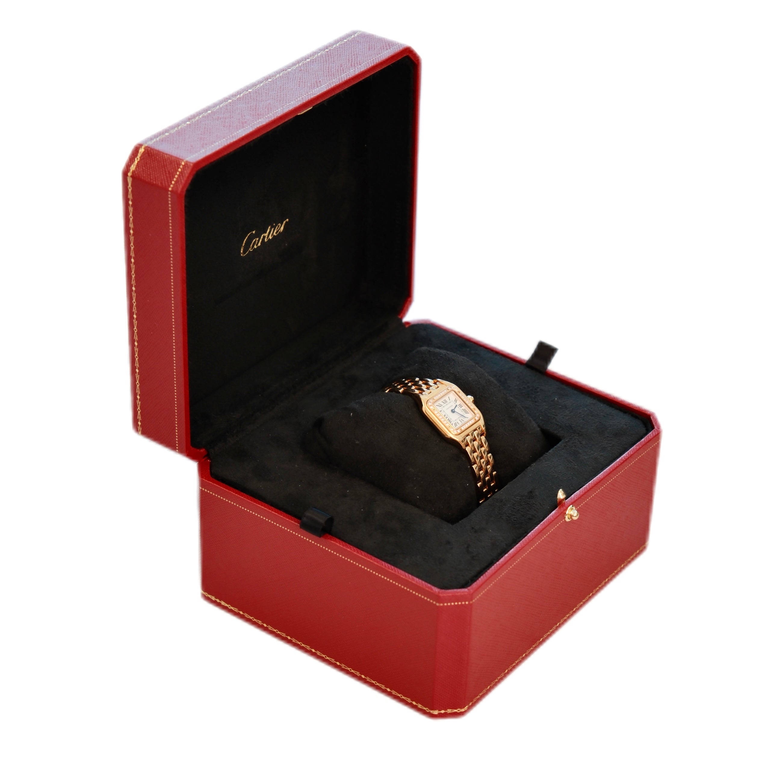 Cartier WJPN0009 PANTHÈRE DE CARTIER WATCH Gold 36