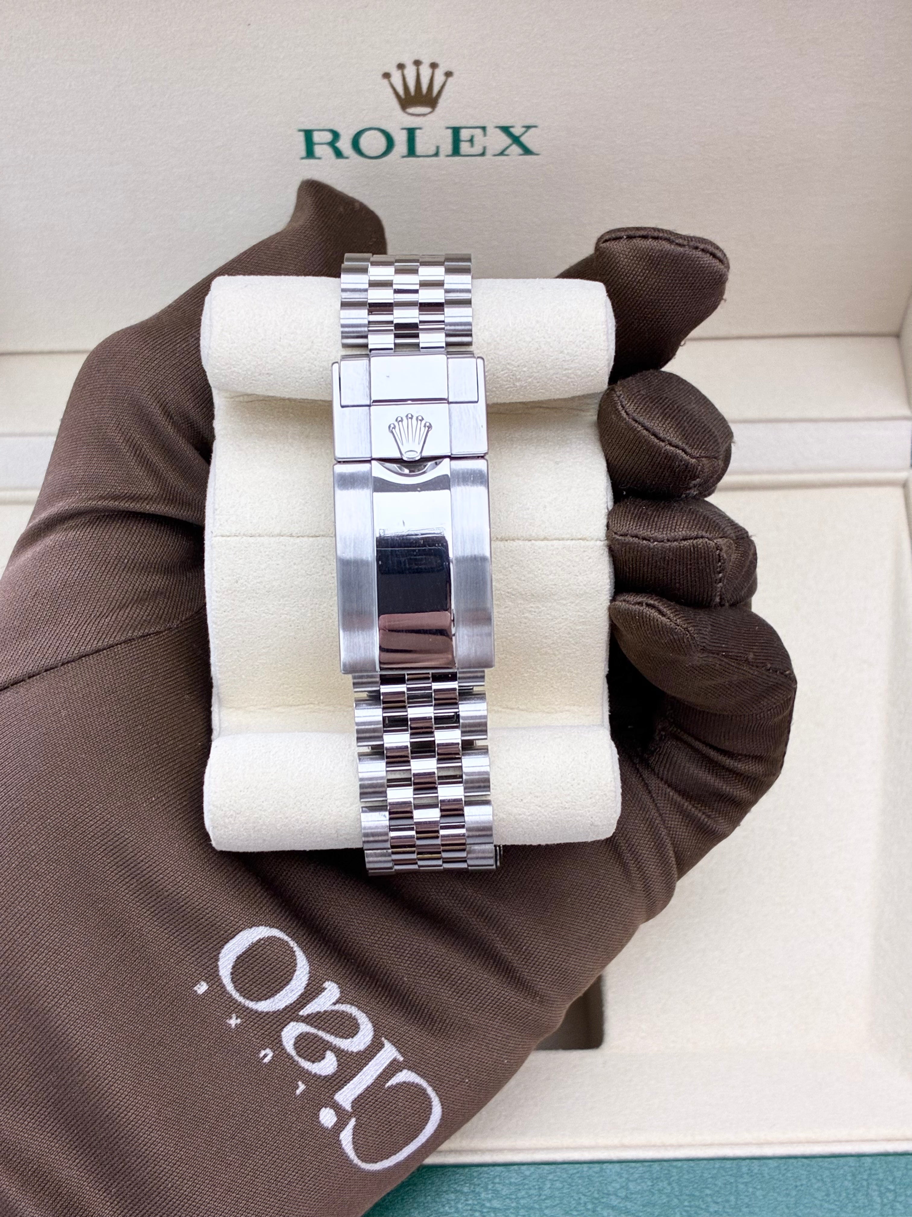 GMT-Master II  Oyster, 40 mm, Oystersteel