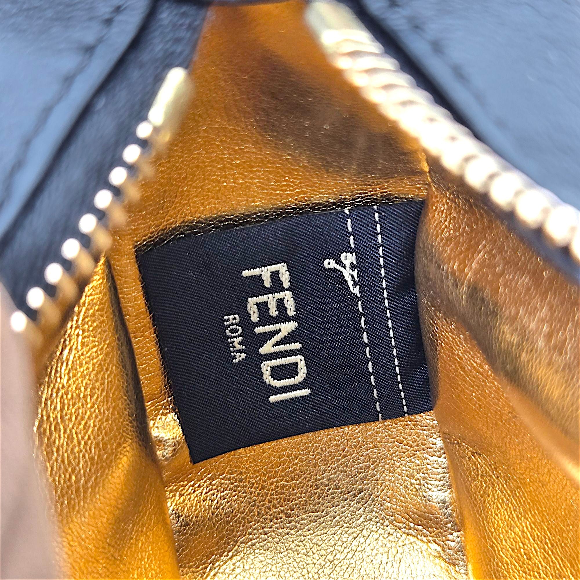 Fendi Nano Fendigraphy