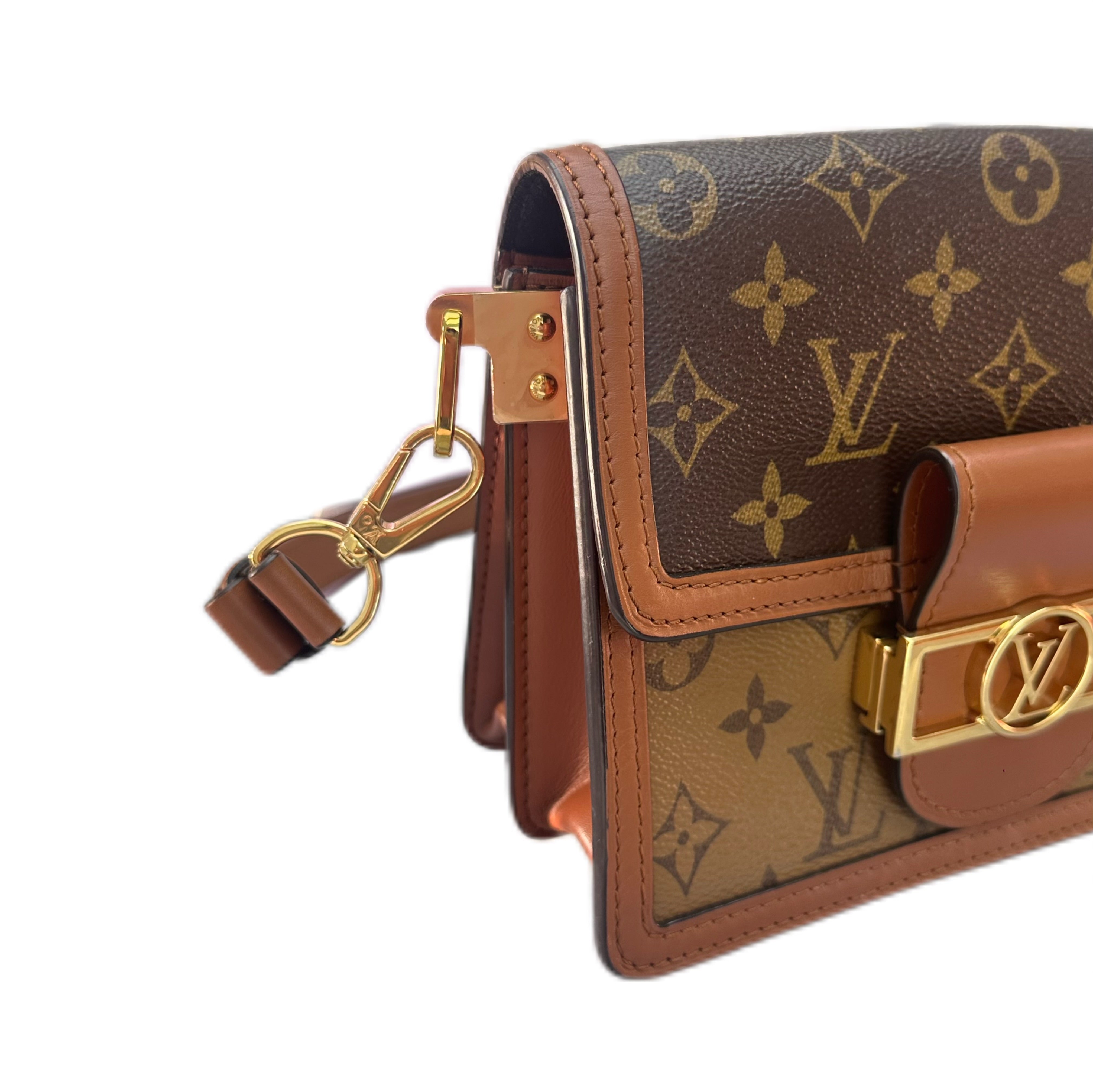 LOUIS VUITTON Mini Dauphine