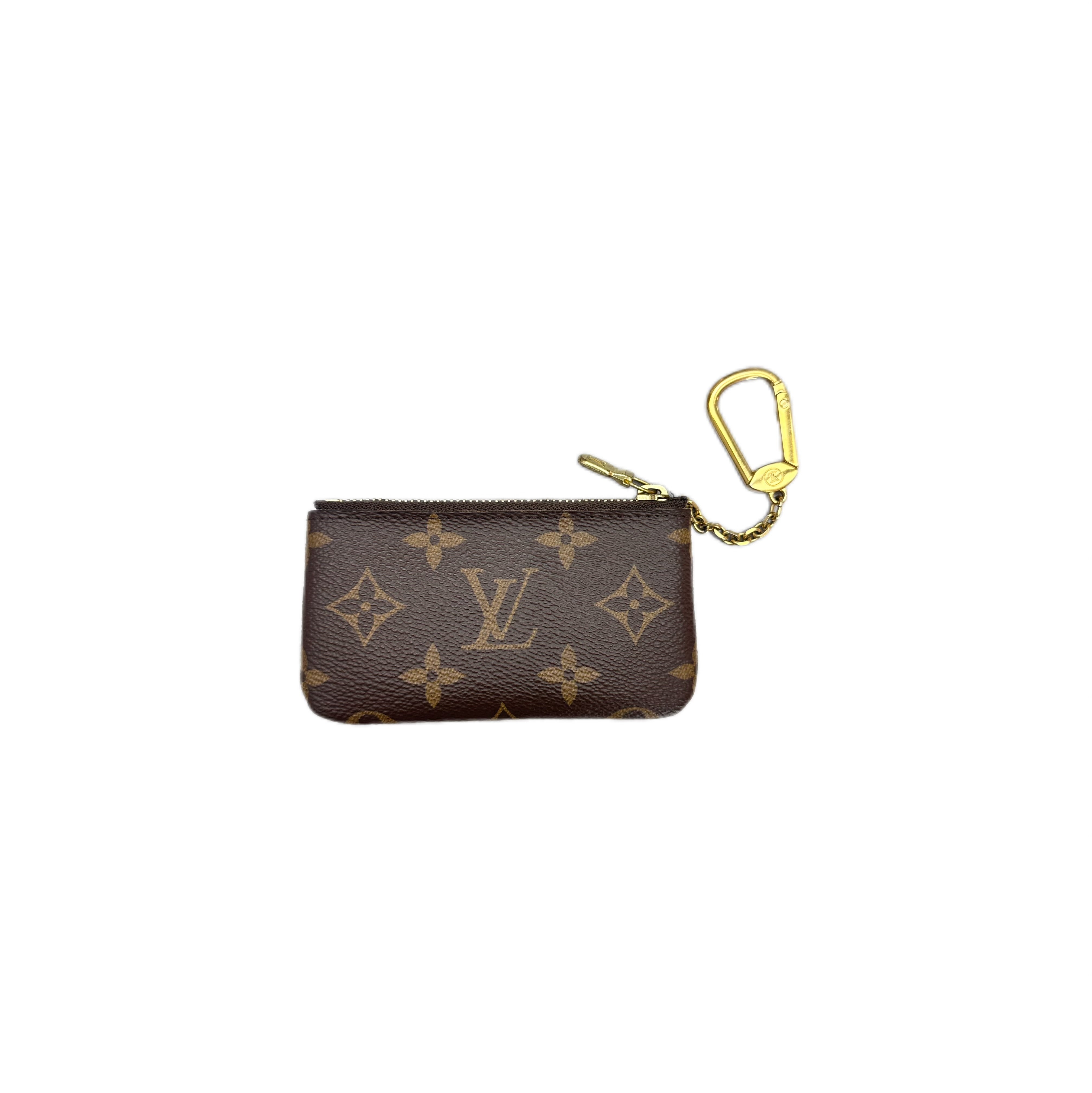 LOUIS VUITTON Key Pouch