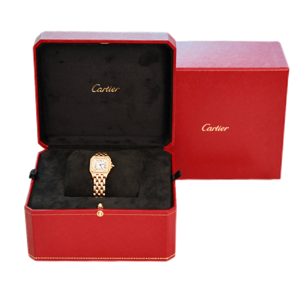 Cartier WJPN0009 PANTHÈRE DE CARTIER WATCH Gold 36