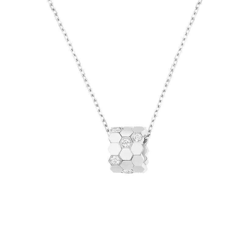 CHAUMET BEE MY LOVE PENDANT MEDIUM MODEL （White Gold）