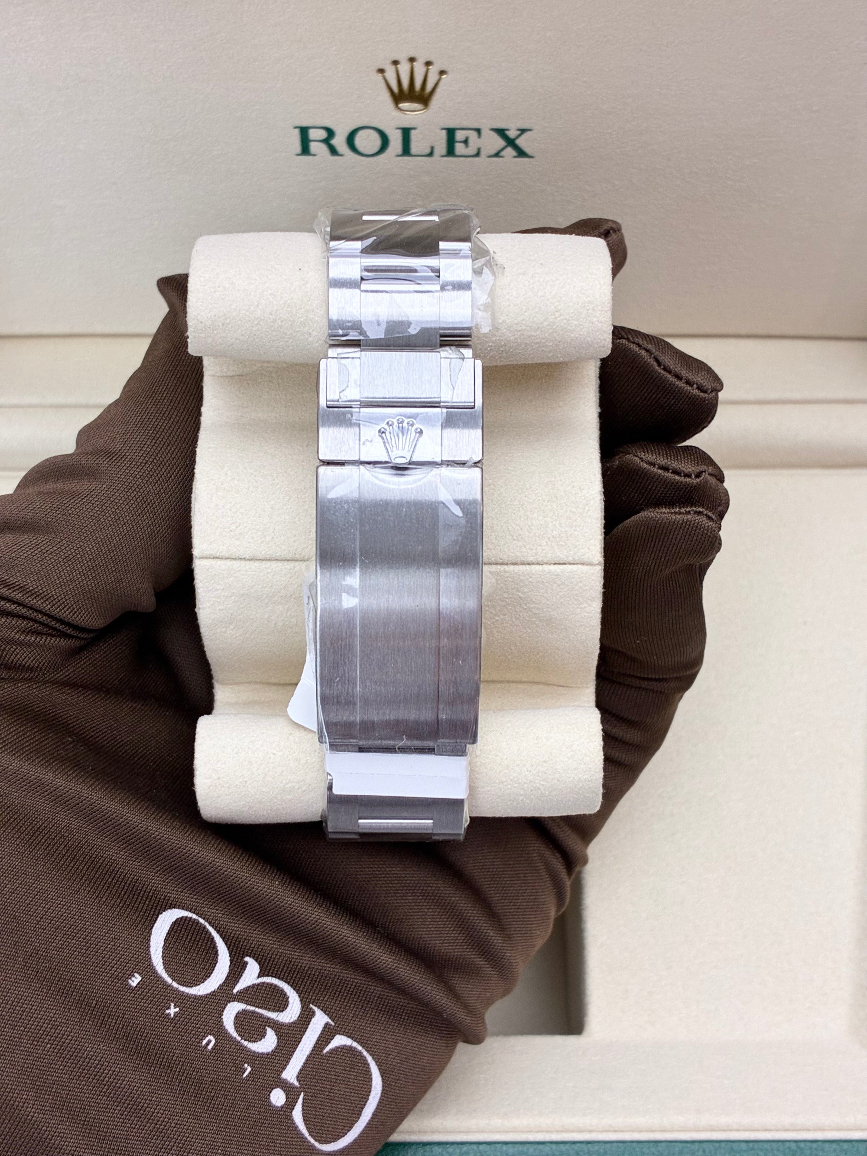Rolex Submariner Date Oyster, 41 mm, Oystersteel