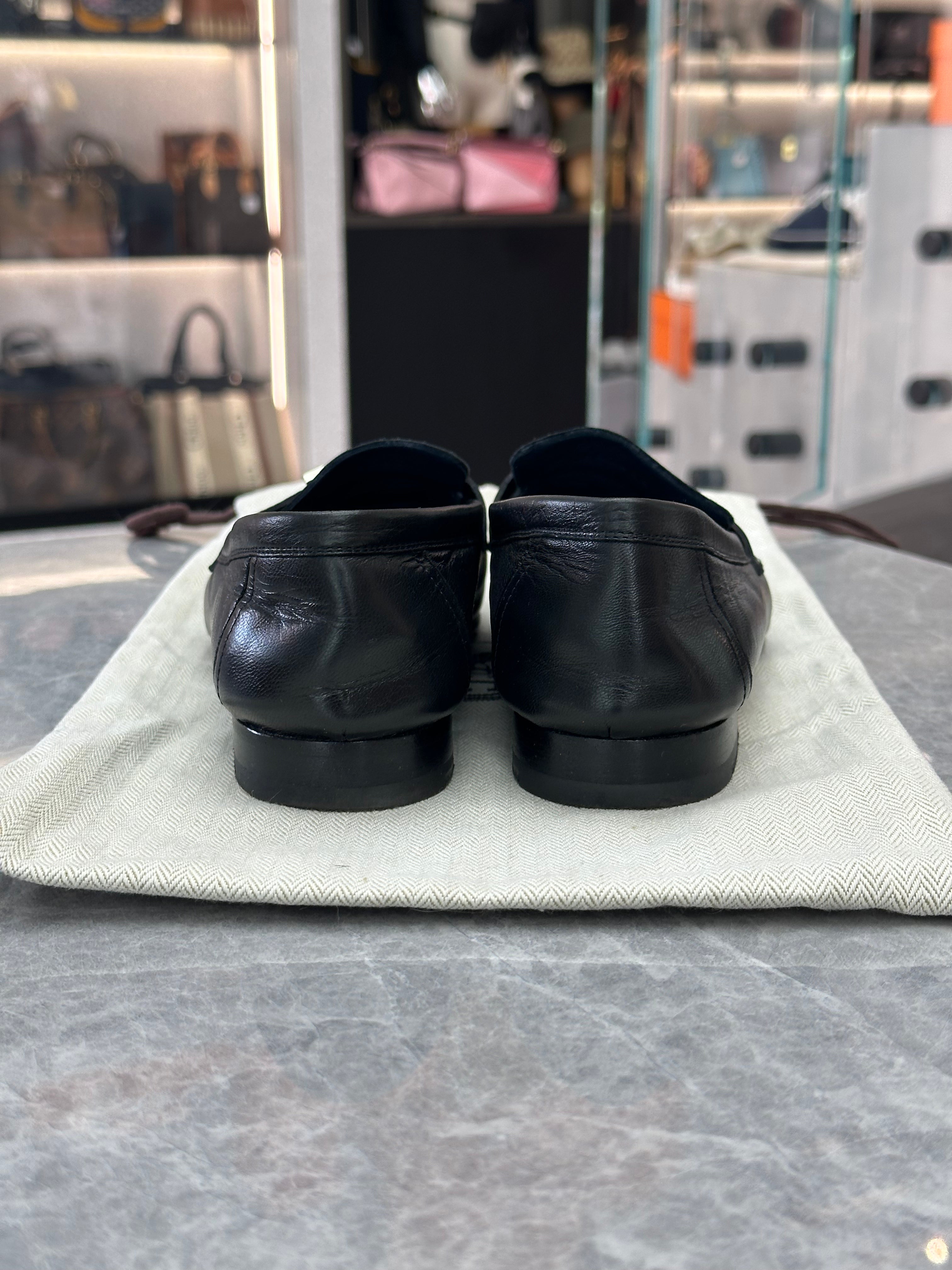 Hermes Royal loafer Shoes size37