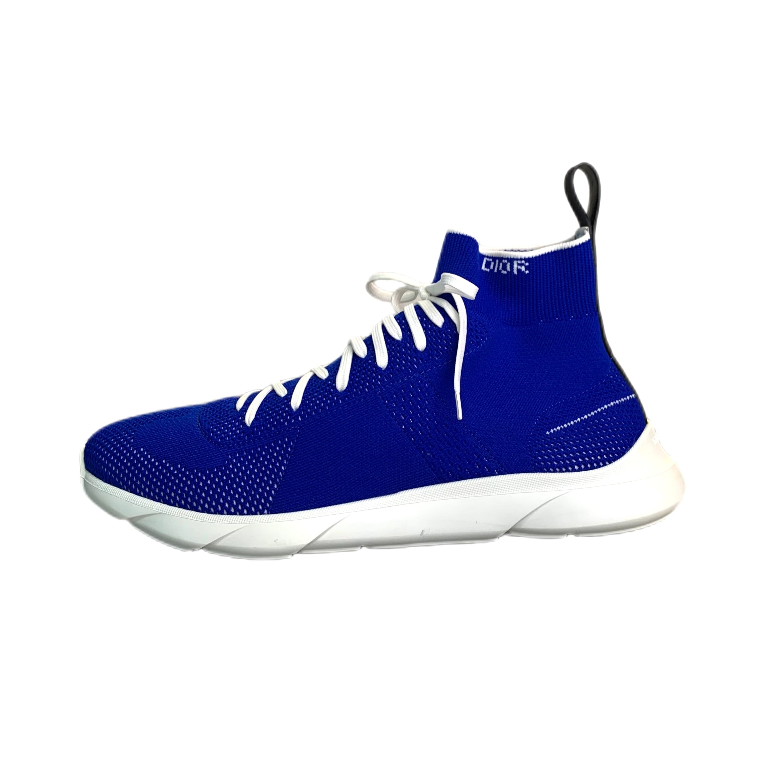 CHRISTIAN DIOR Men's sneakers Blue 43