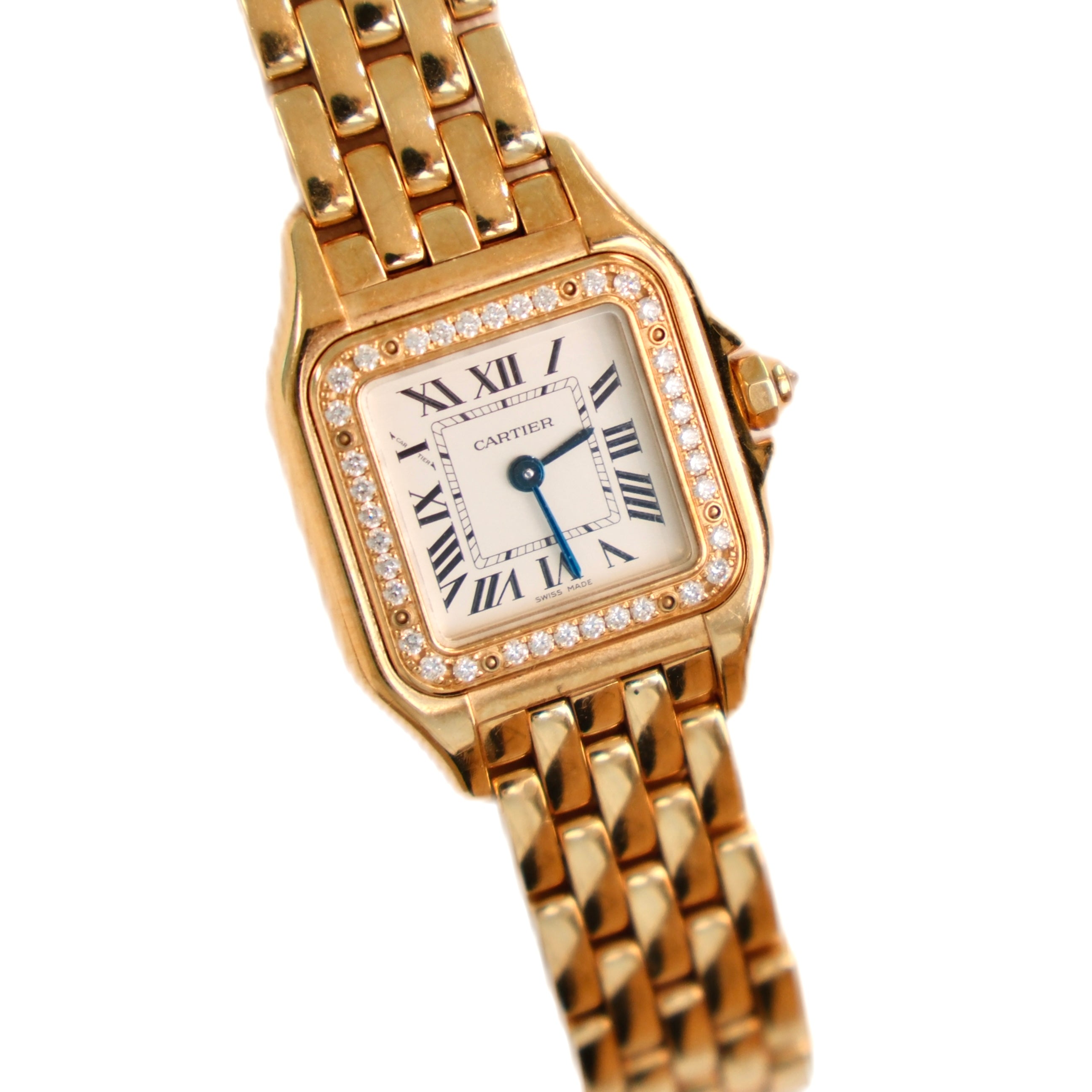 Cartier WJPN0009 PANTHÈRE DE CARTIER WATCH Gold 36