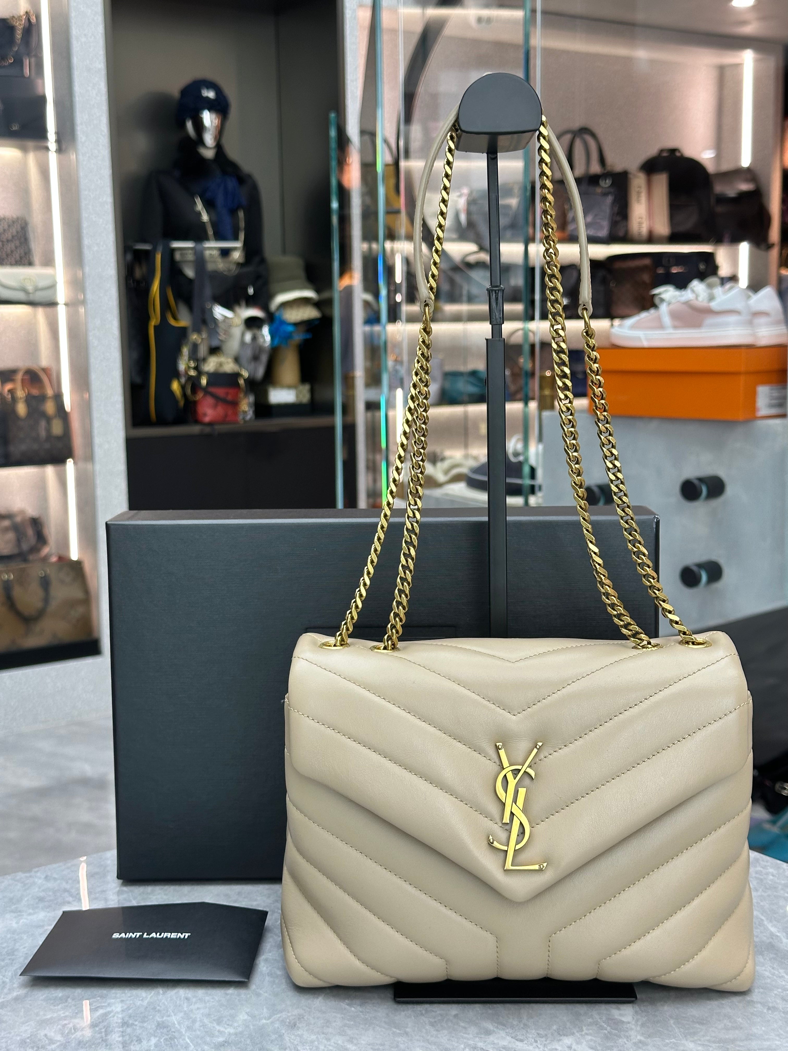 YSL Loulou medium bag