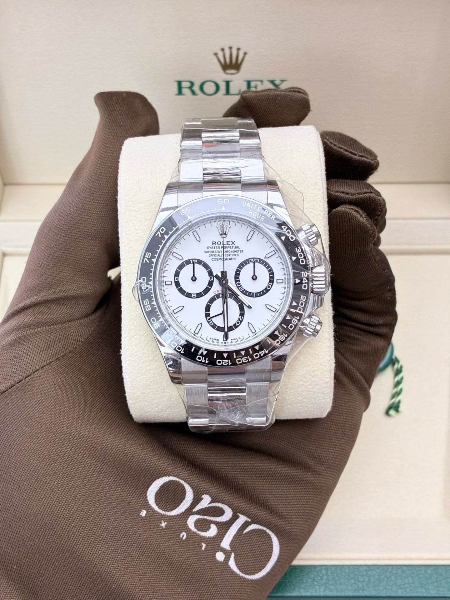 Rolex Cosmograph Daytona Oyster, 40 mm