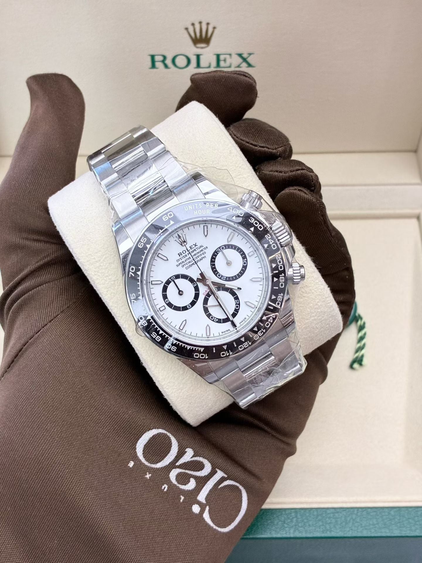 Rolex Cosmograph Daytona Oyster, 40 mm