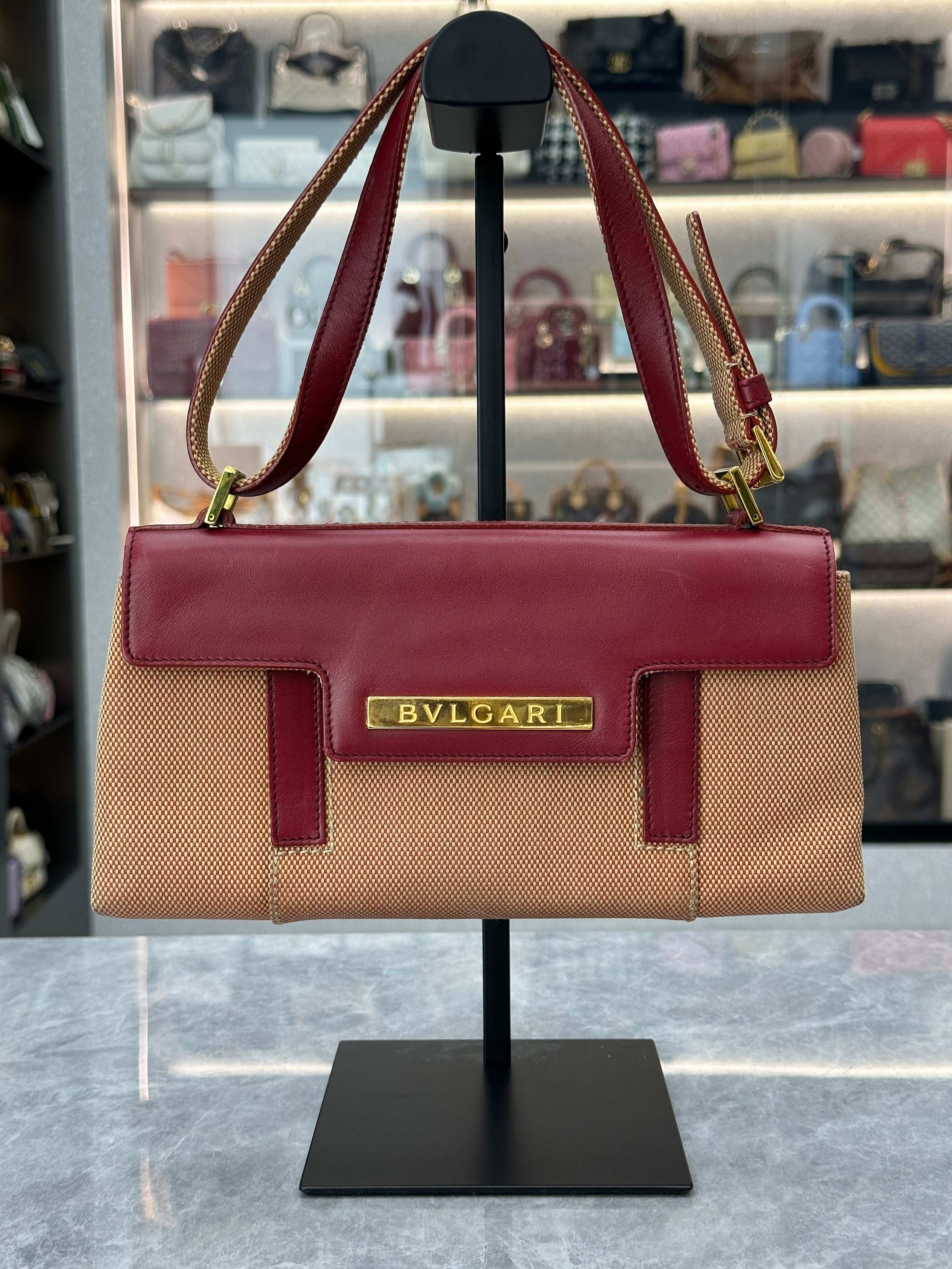 Bvlgari pre-owned handbag Vintage