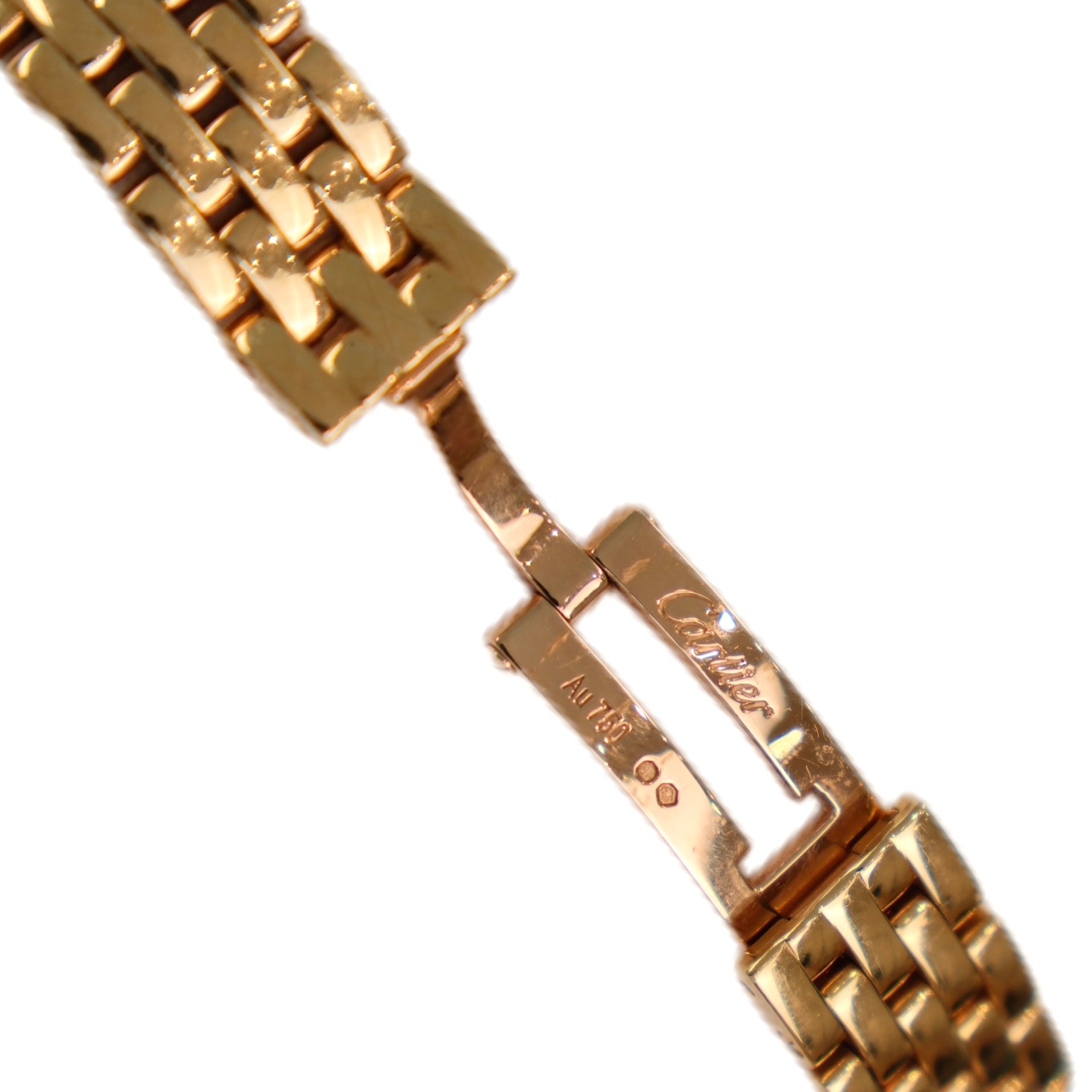 Cartier WJPN0009 PANTHÈRE DE CARTIER WATCH Gold 36