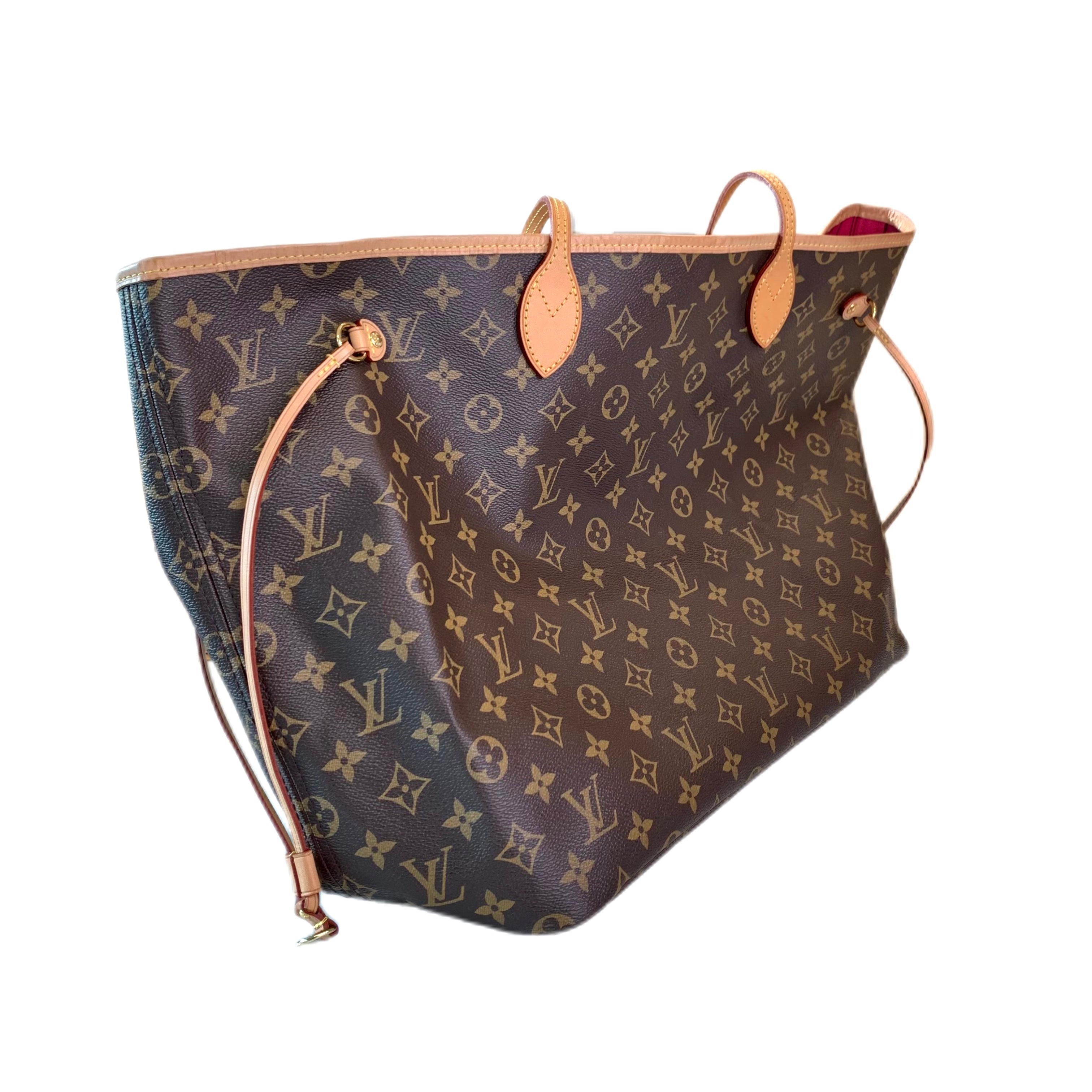 Louis Vuitton Neverfull GM