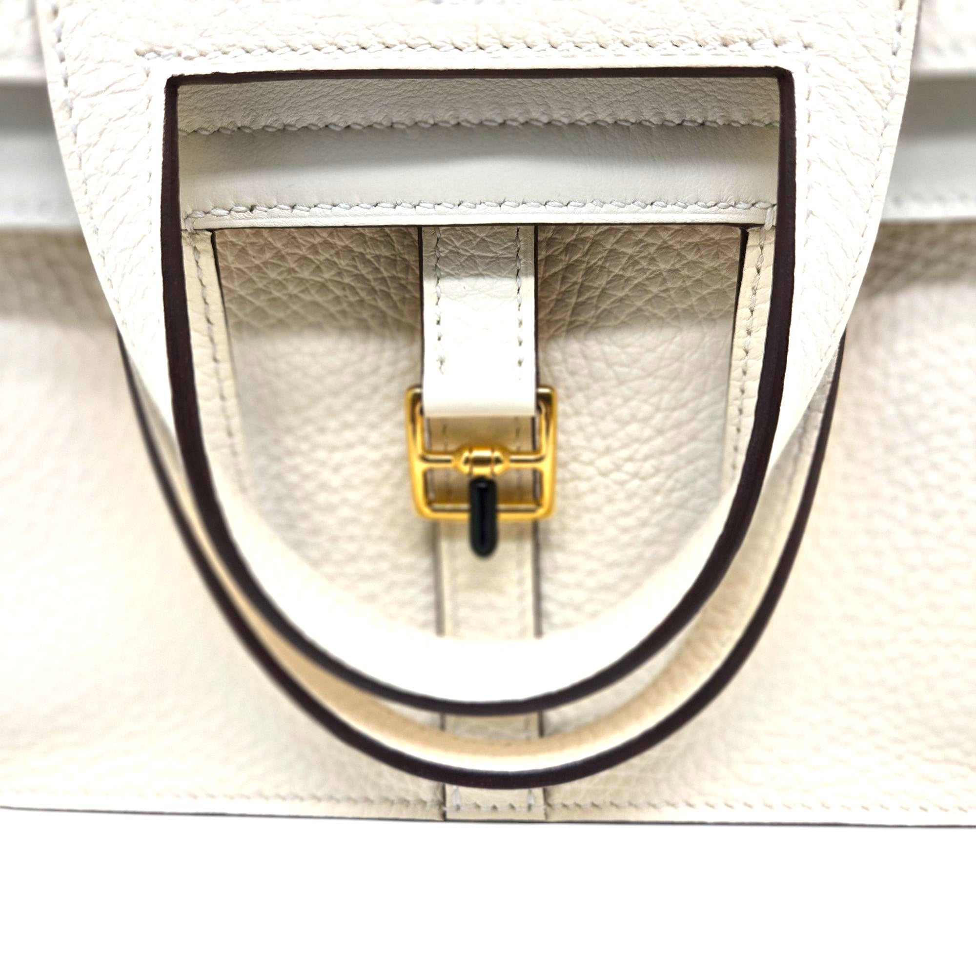 Hermes Bag Halzan 25CM