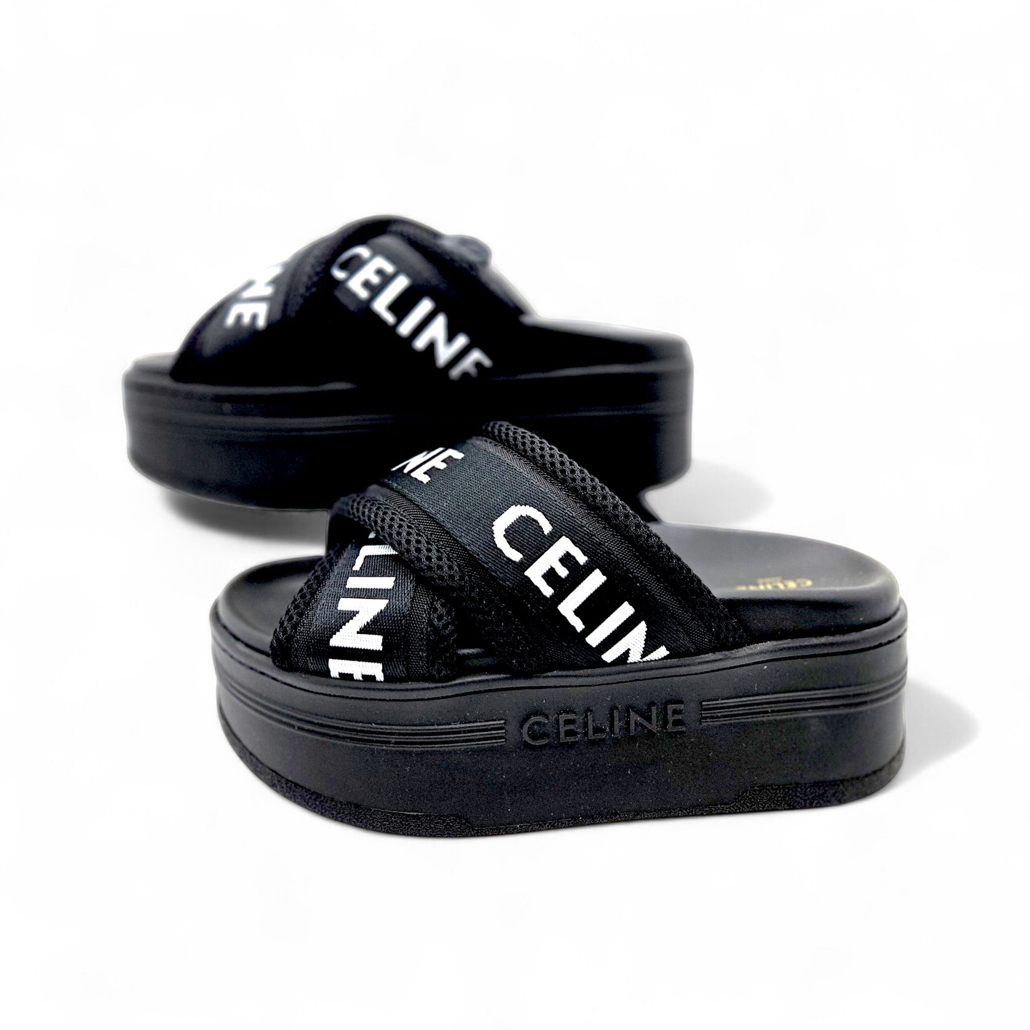 Celine Cloth sandal