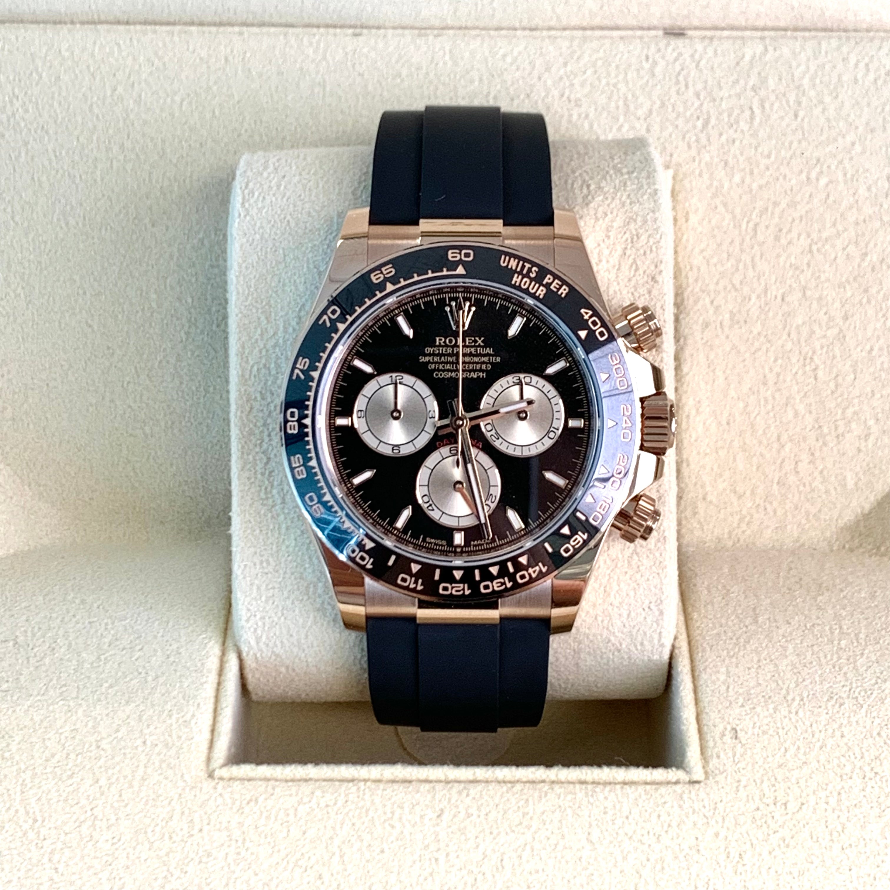 Rolex Cosmograph Daytona