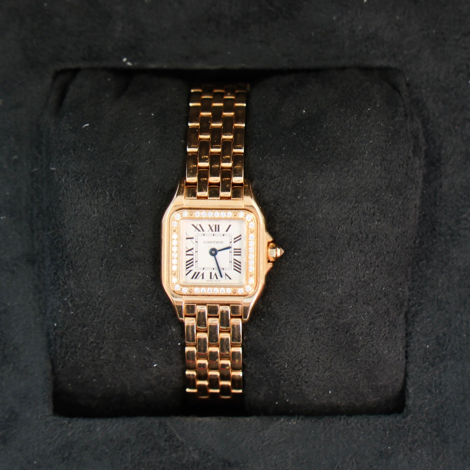 Cartier WJPN0009 PANTHÈRE DE CARTIER WATCH Gold 36