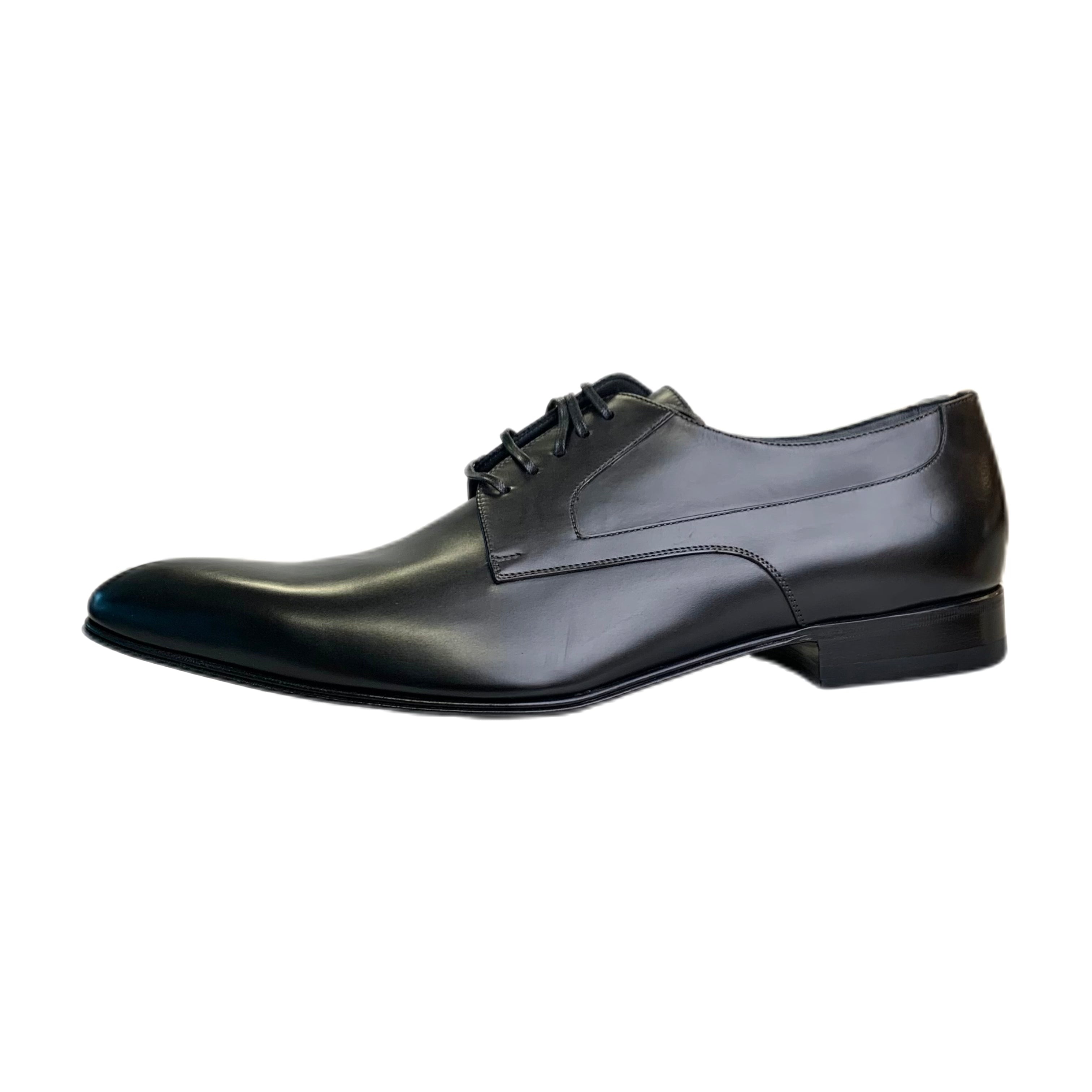 CHRISTIAN DIOR Timeless Derby Shoes Black 43