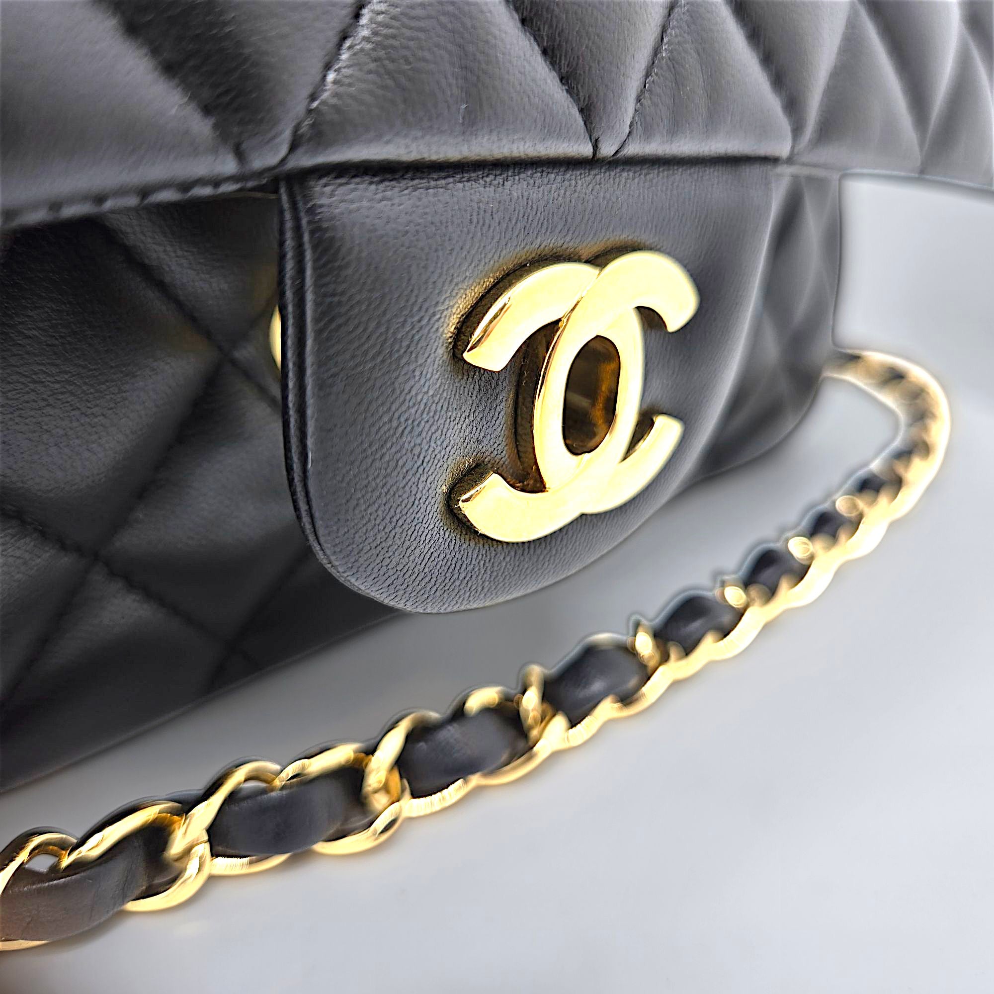 Chanel Medium Classic Double Flap Bag