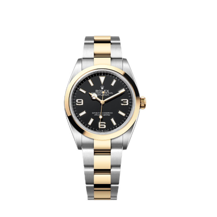 Rolex Explorer