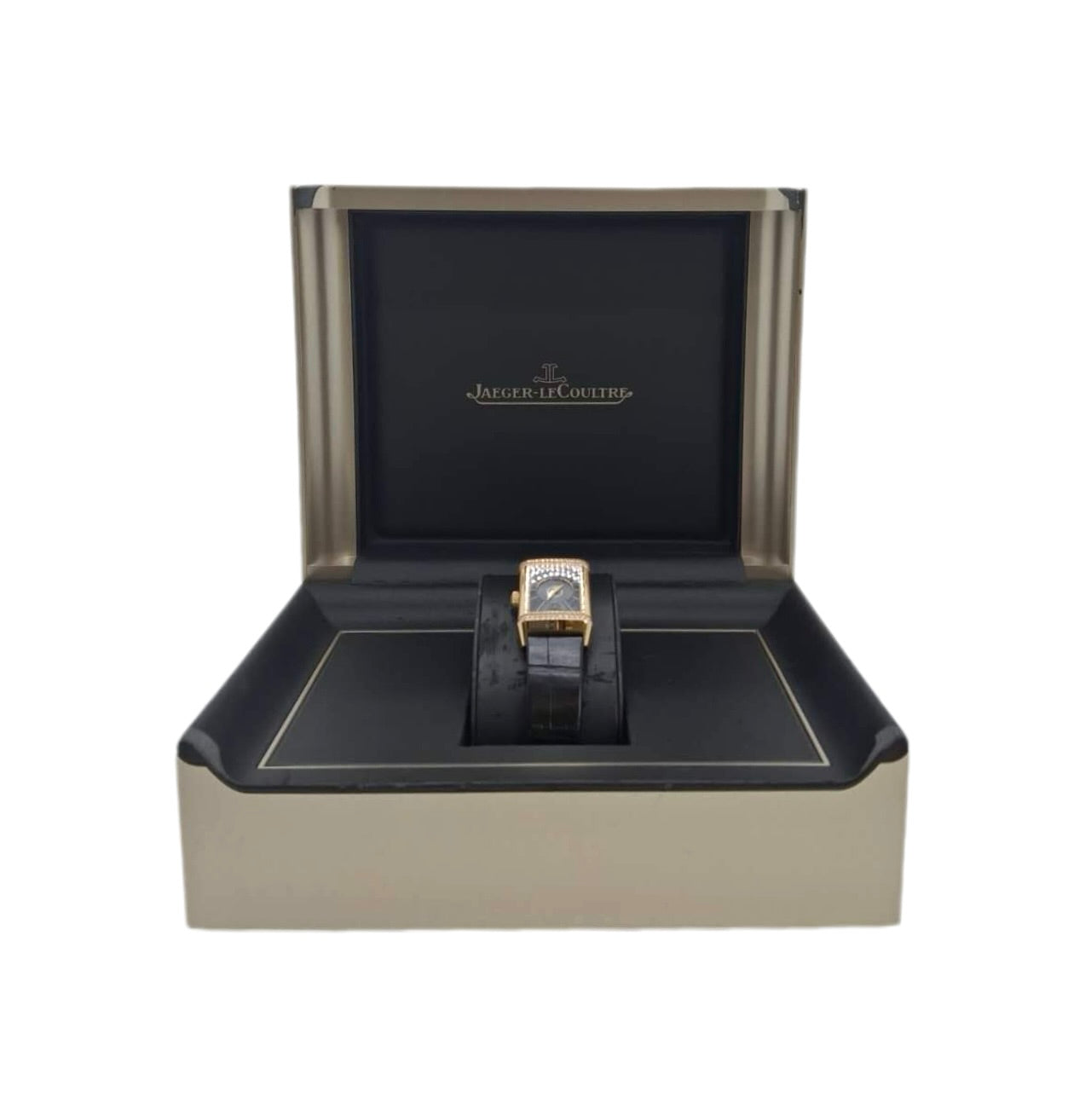 Jaeger‑LeCoultre 2572420 Reverso Classique Medium Duetto 23 Yellow Gold, duo dial