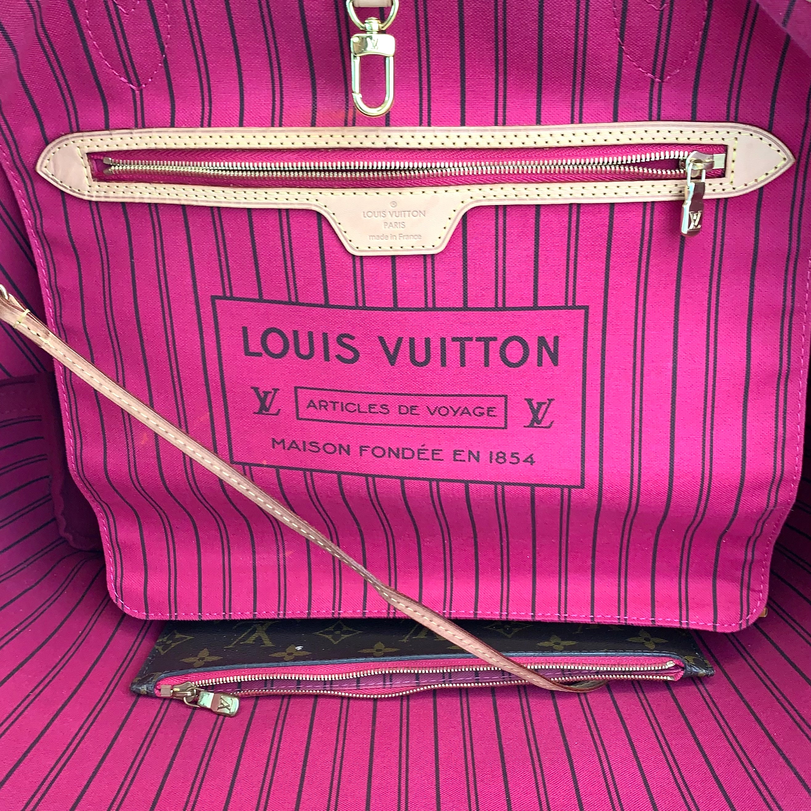 Louis Vuitton Neverfull GM