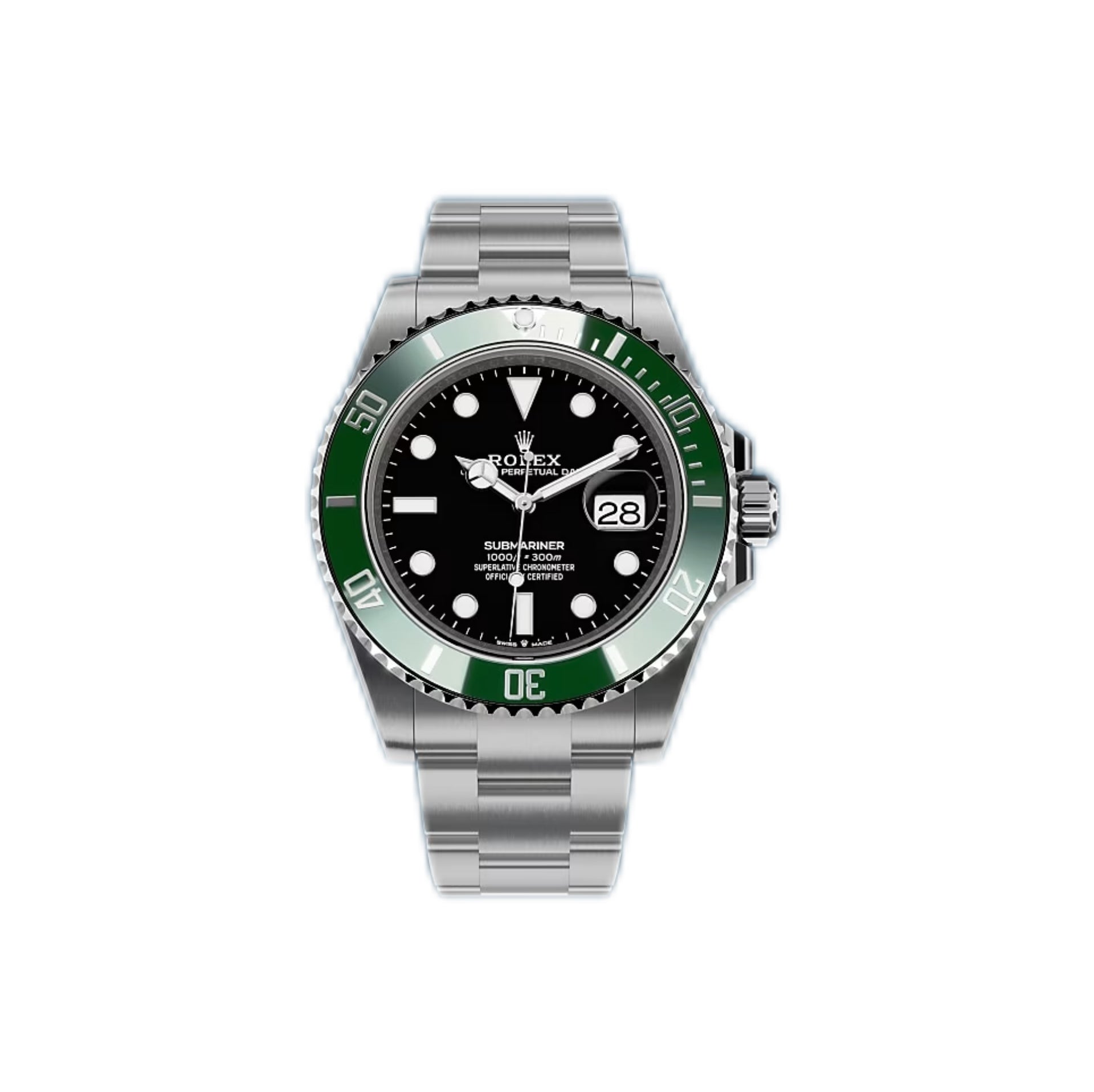 ROLEX SUBMARINER DATE