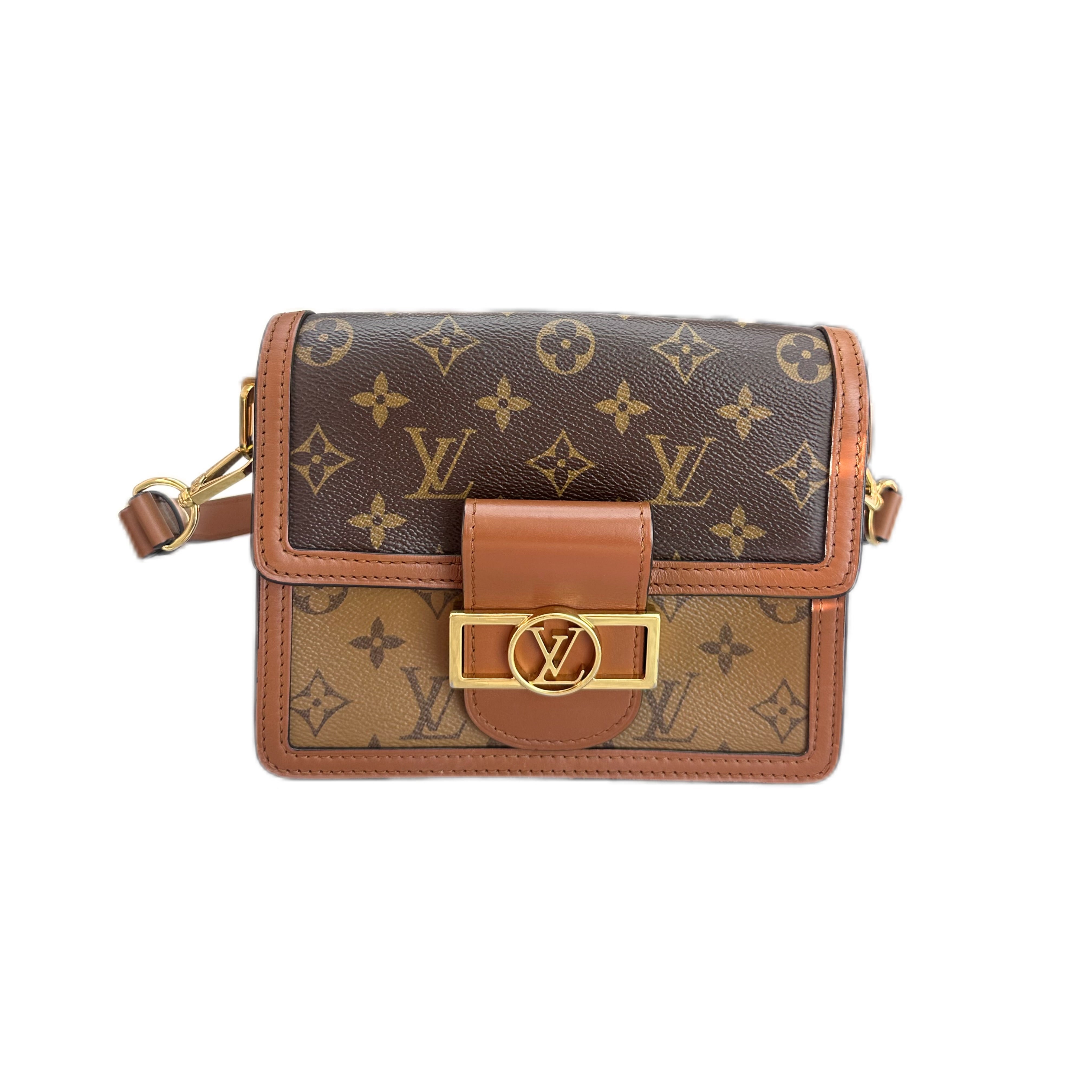 LOUIS VUITTON Mini Dauphine