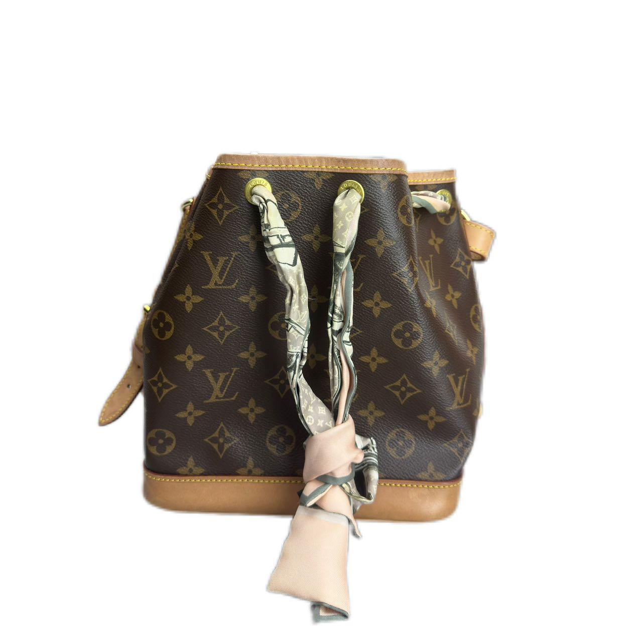 Louis Vuitton Petit Noé (Brown)