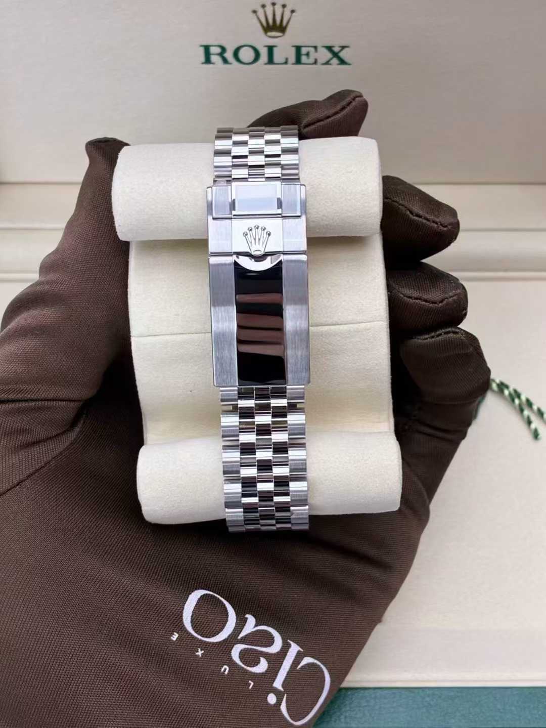 GMT-Master II  Oyster, 40 mm, Oystersteel