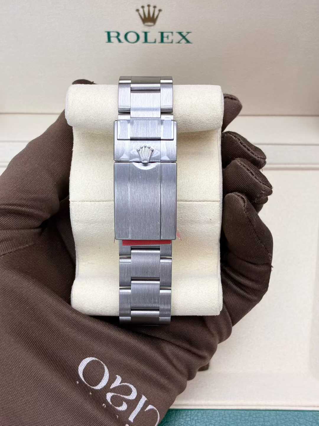 Rolex Yacht-Master 42 in RLX titanium