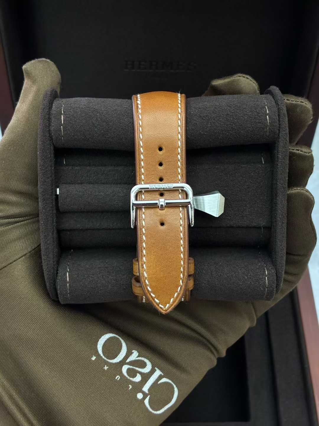 Hermès Arceau 42mm