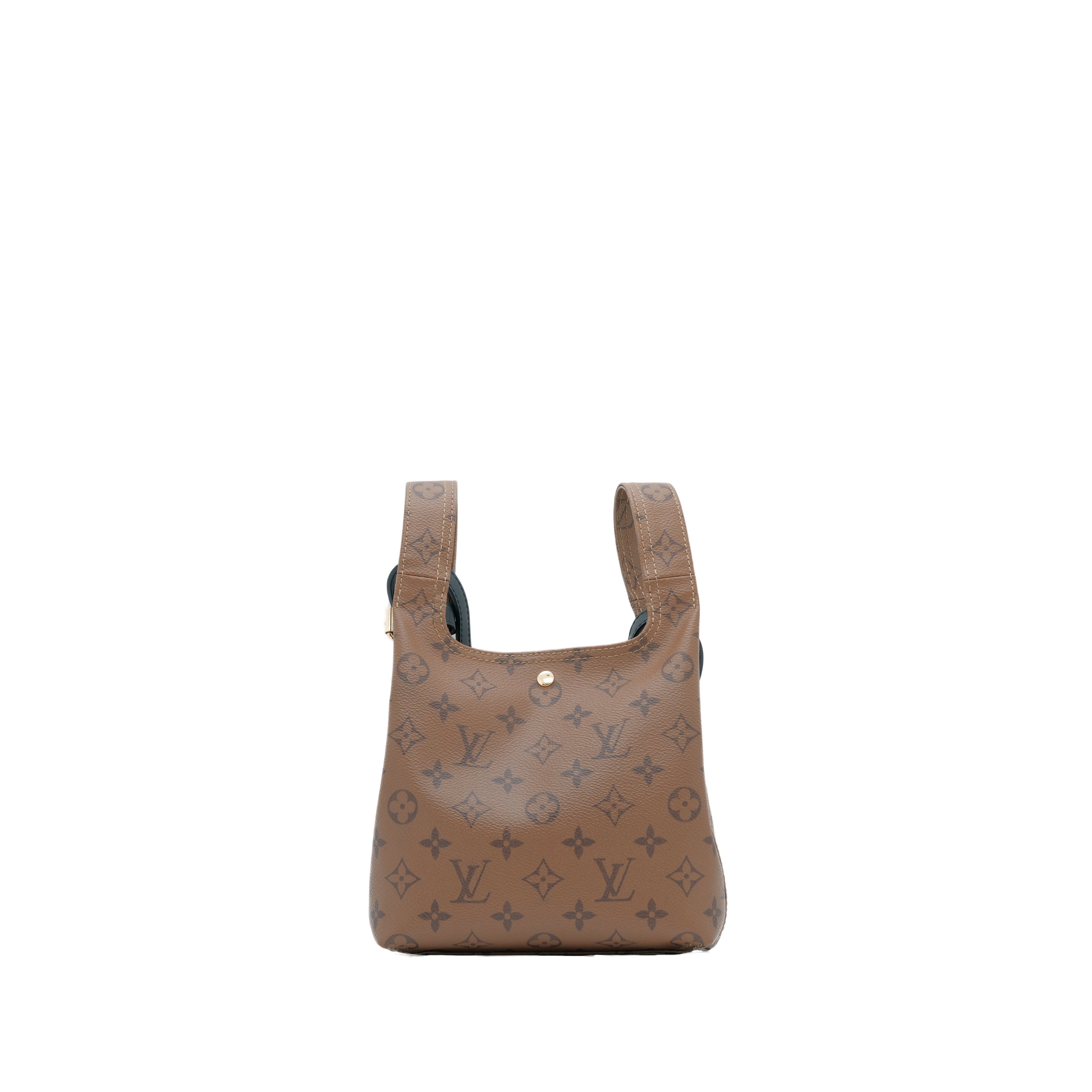 LOUIS VUITTON Atlantis BB Bag GHW (Monogram)