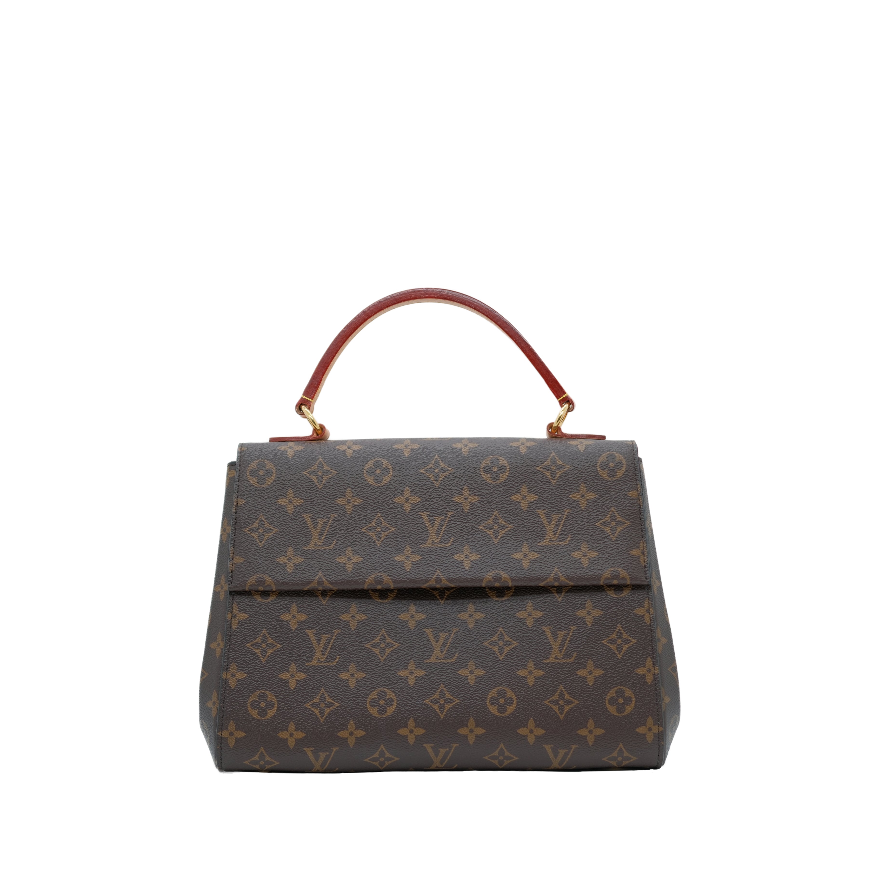 LOUIS VUITTON CLUNY BB Monogram Canvas