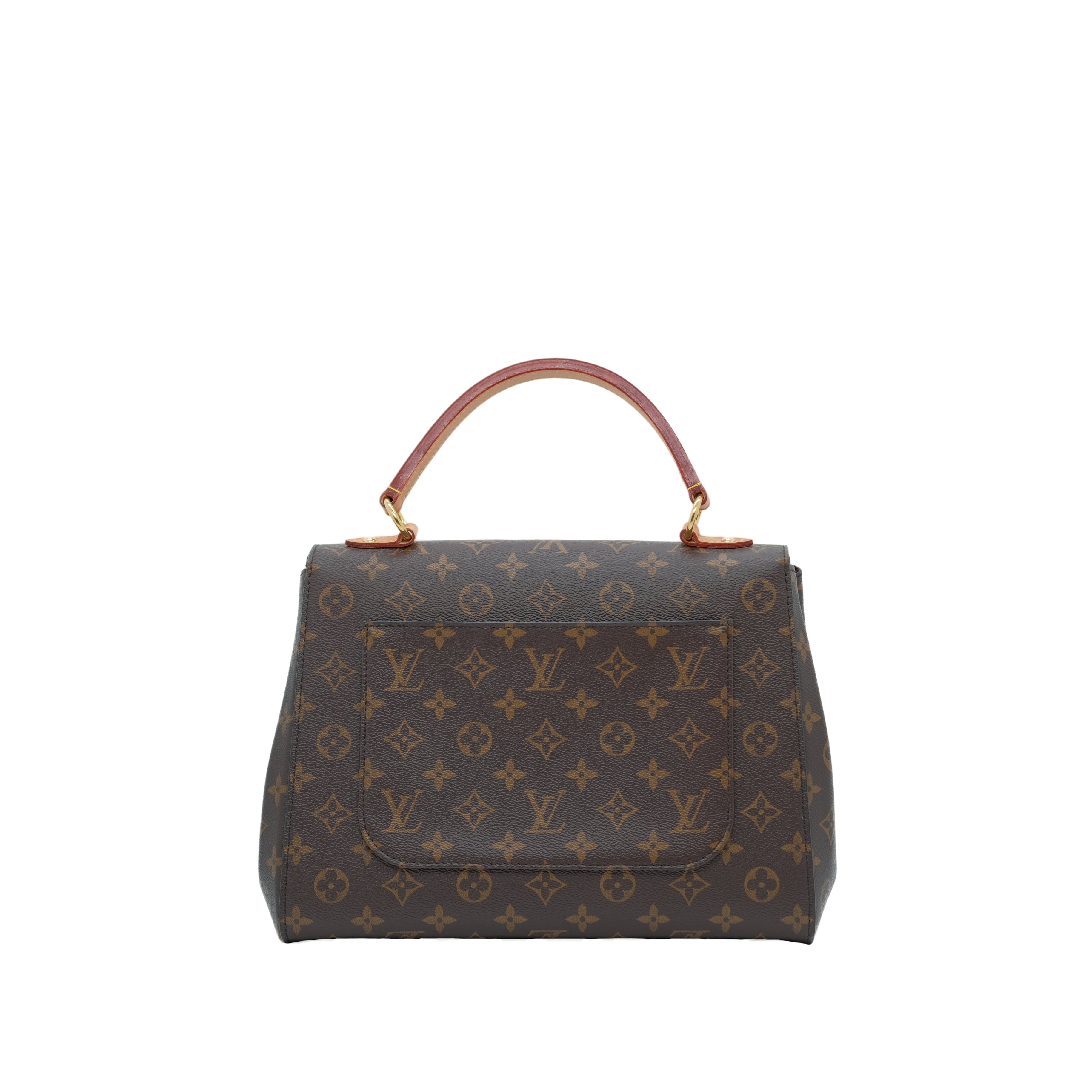 LOUIS VUITTON CLUNY BB Monogram Canvas